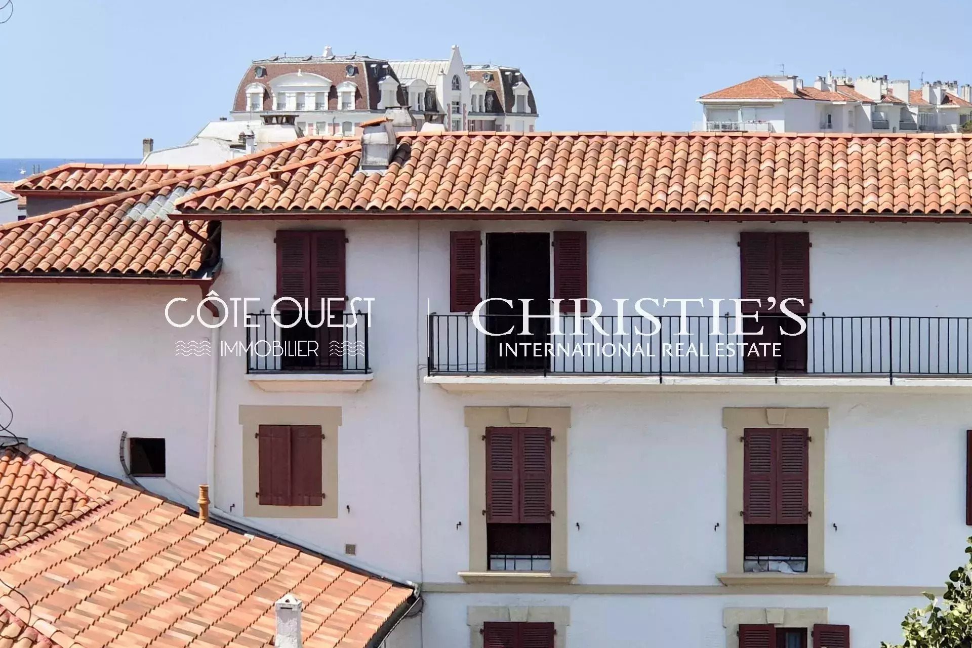 Appartement à vendre, 52m², Saint-Jean-de-Luz