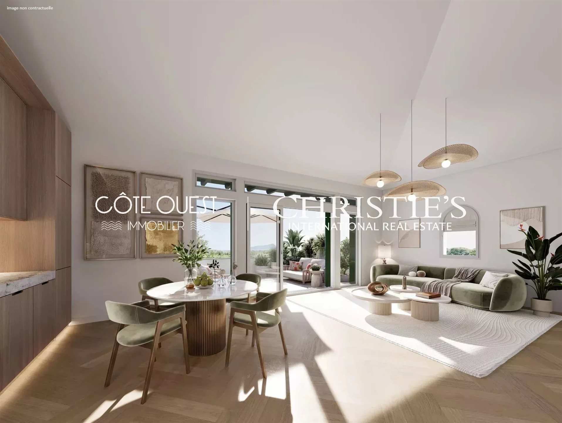 Appartement à vendre, 113m², Saint-Jean-de-Luz