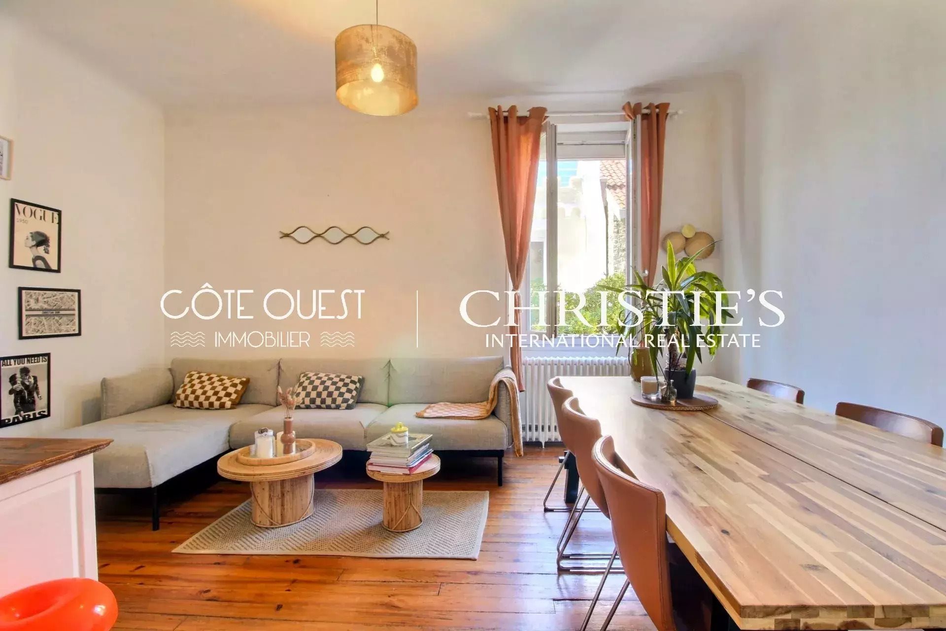 Appartement à vendre, 76m², Biarritz