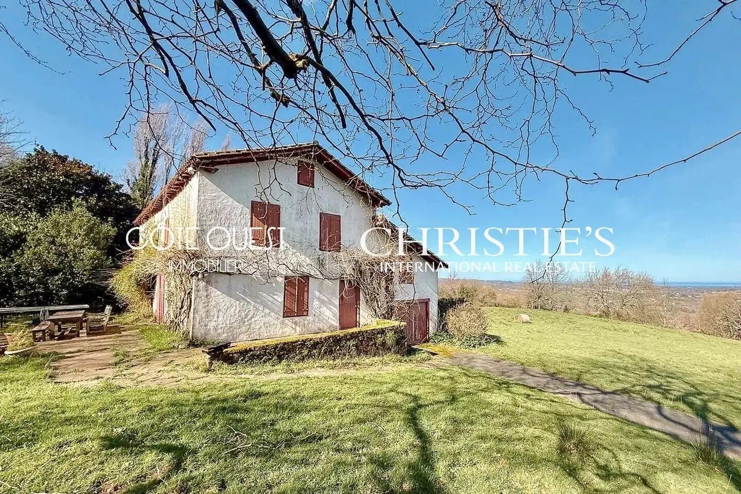 Maison à vendre, 200m², Ascain