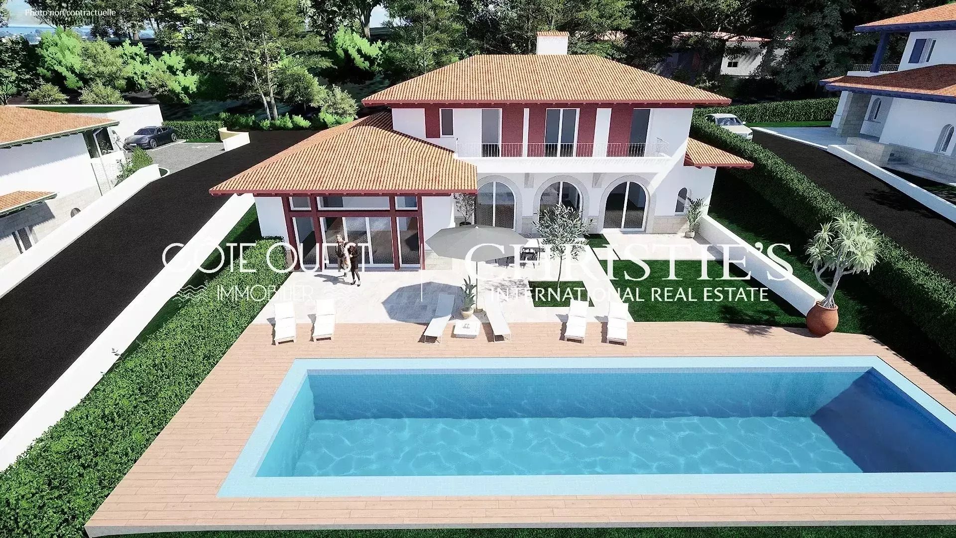 Maison à vendre, 185m², Saint-Jean-de-Luz