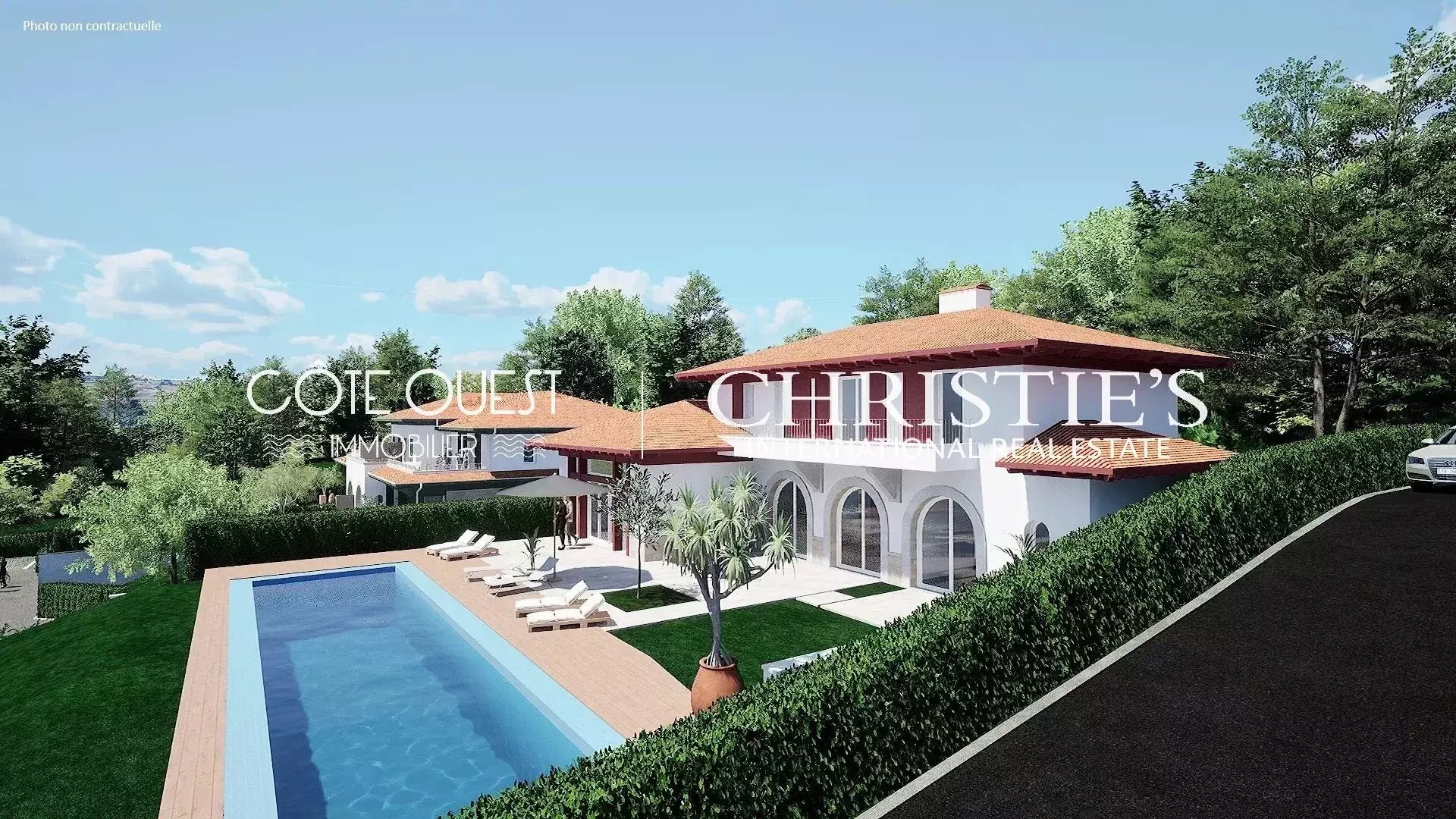 Maison à vendre, 185m², Saint-Jean-de-Luz