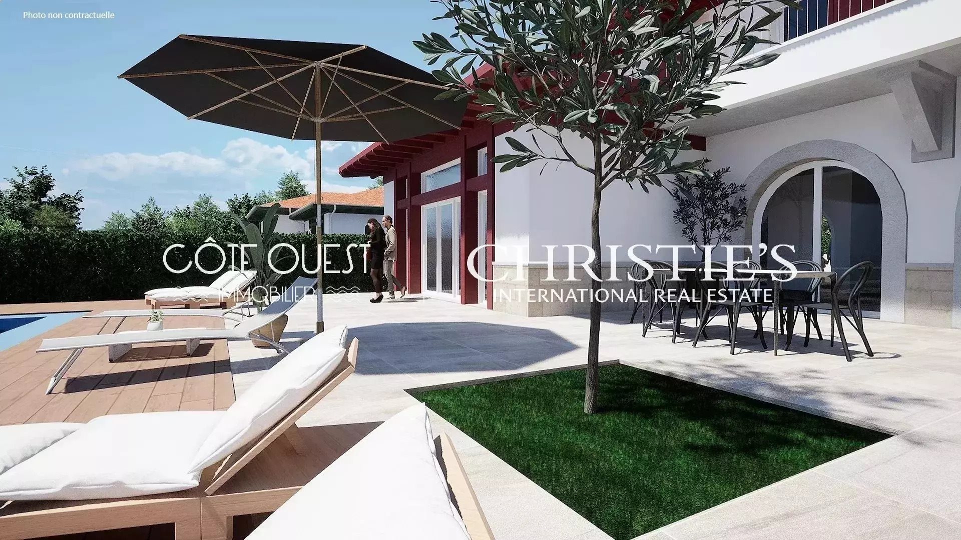 Maison à vendre, 185m², Saint-Jean-de-Luz