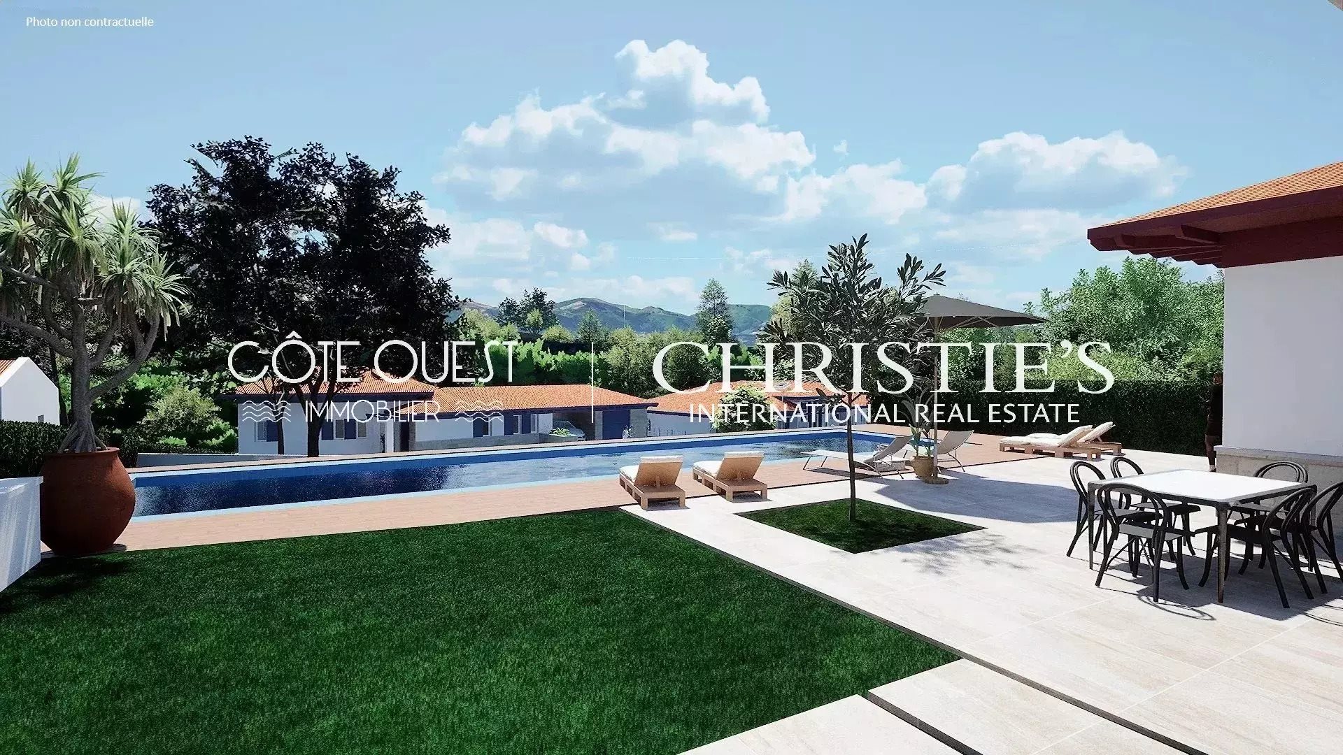 Maison à vendre, 185m², Saint-Jean-de-Luz