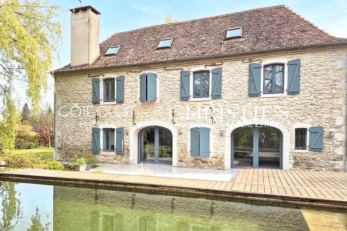 Maison à vendre, 310m², Orthez