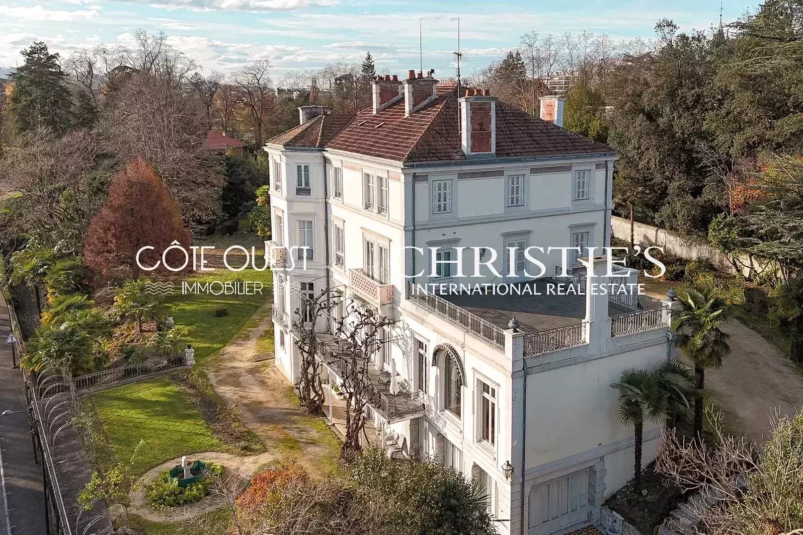 Maison à vendre, 1000m², Pau