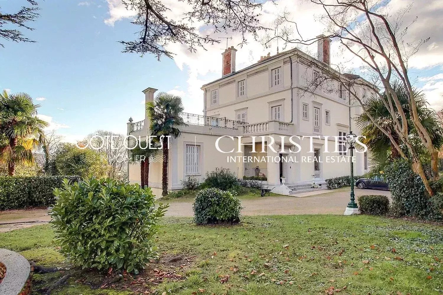 Maison à vendre, 1000m², Pau