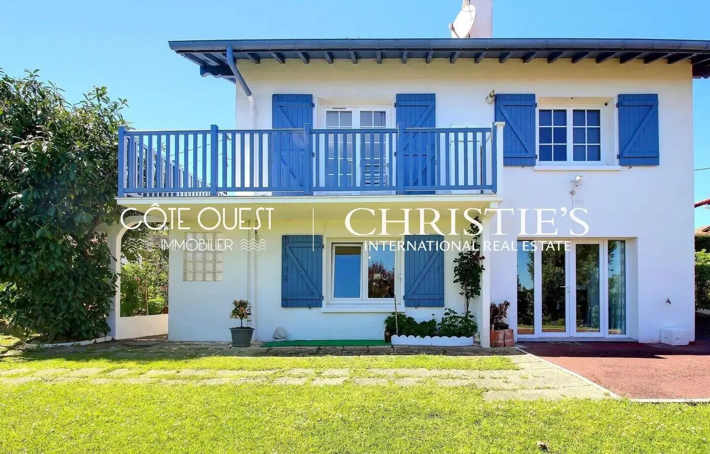Maison à vendre, 160m², Saint-Jean-de-Luz