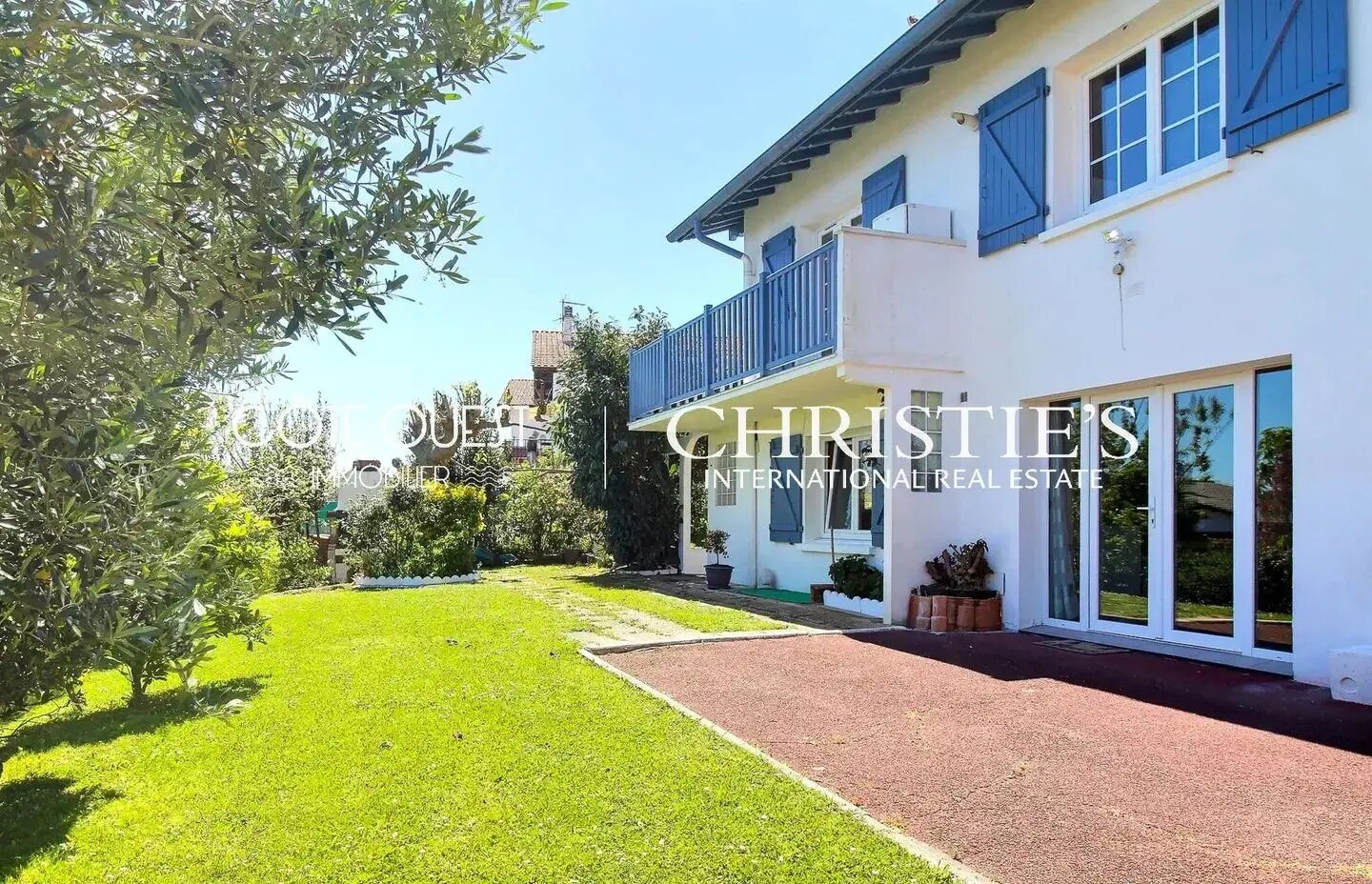 Maison à vendre, 160m², Saint-Jean-de-Luz
