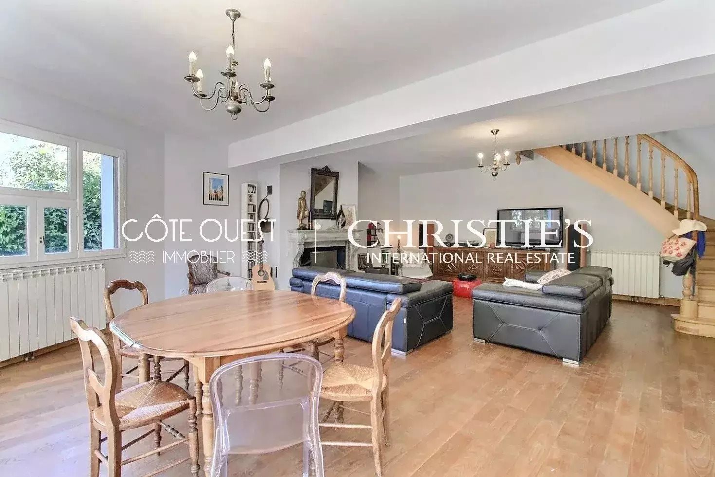 Maison à vendre, 190m², Saint-Jean-de-Luz