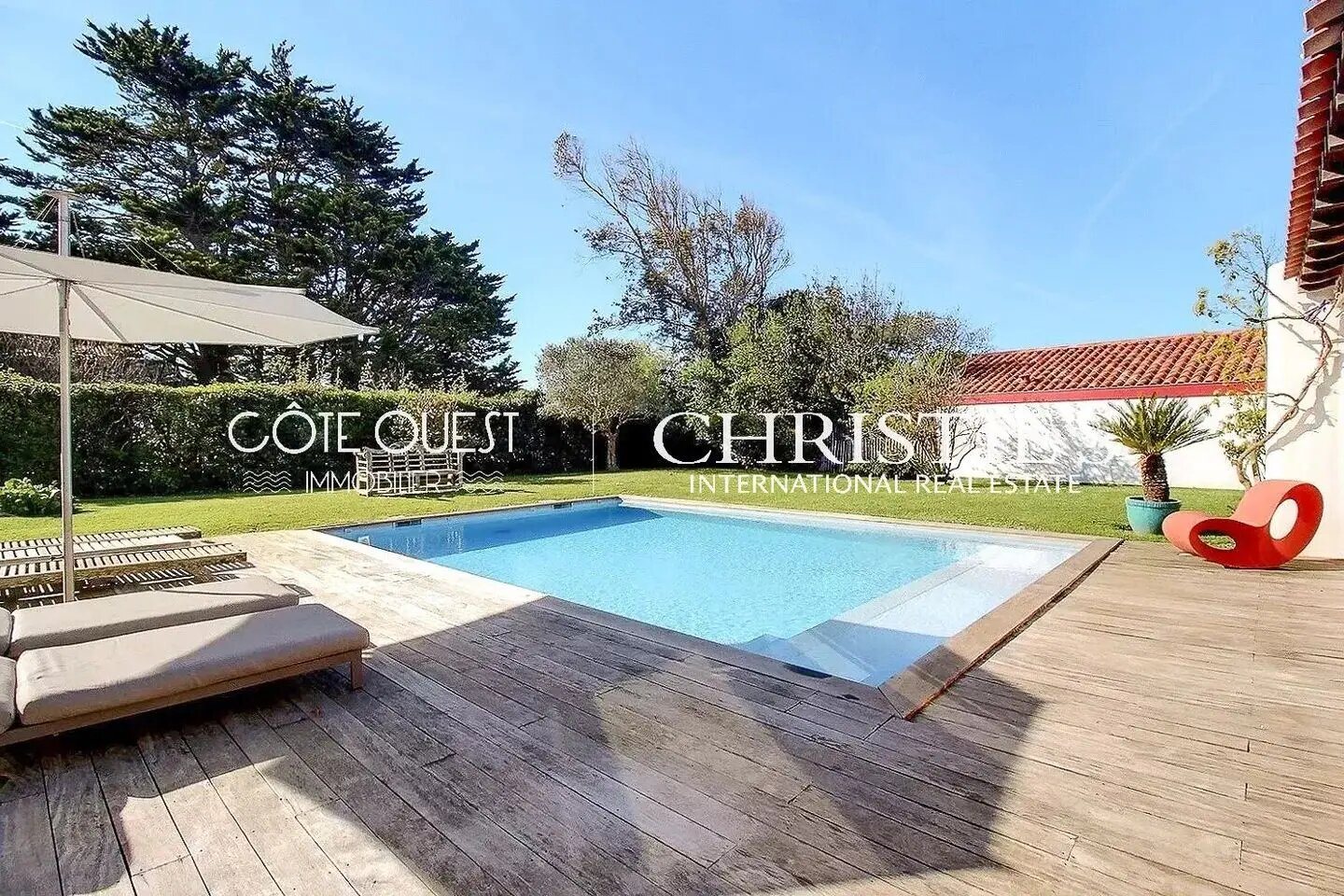 Maison à vendre, 320m², Bidart