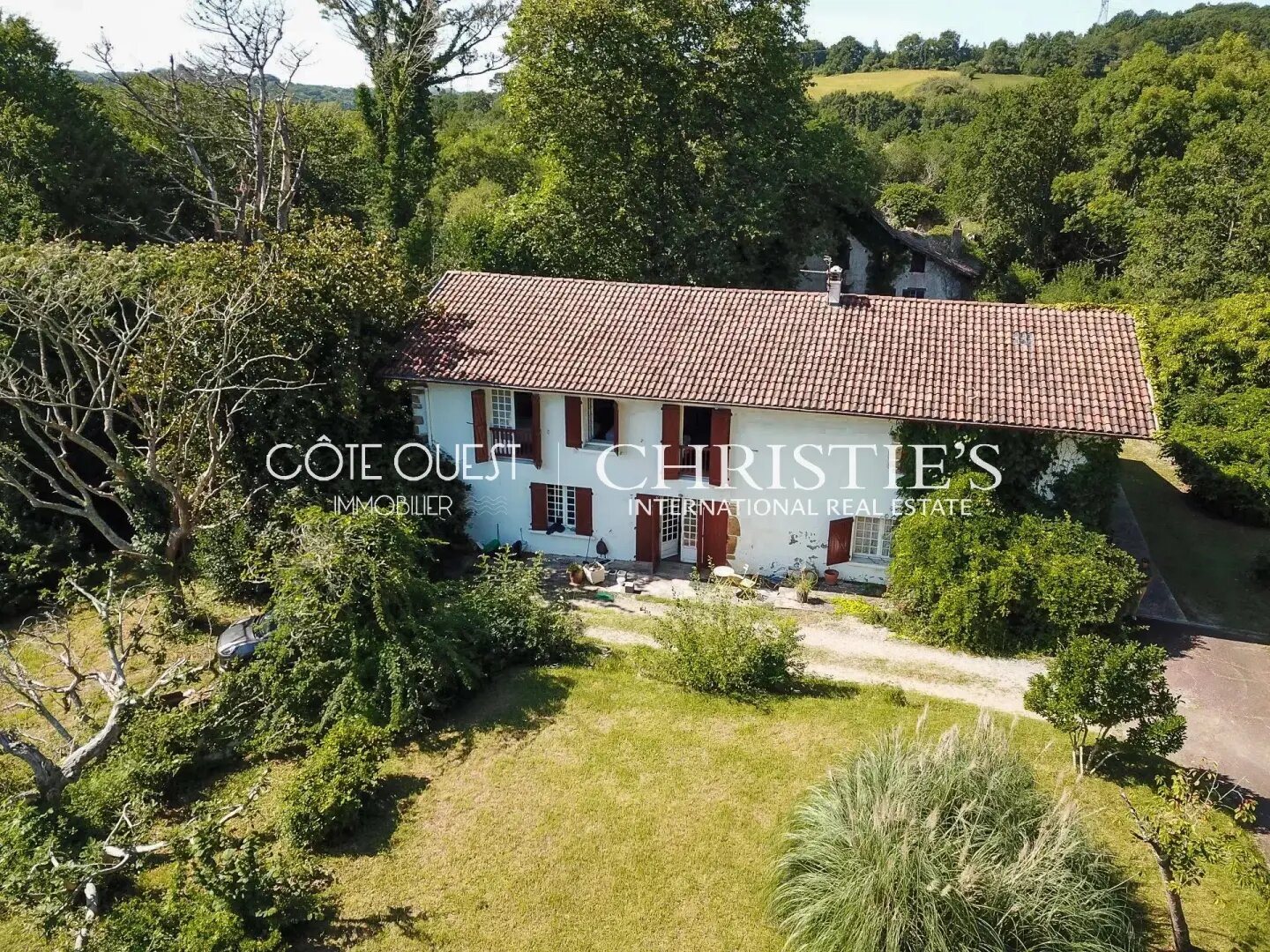 Maison à vendre, 350m², Ascain