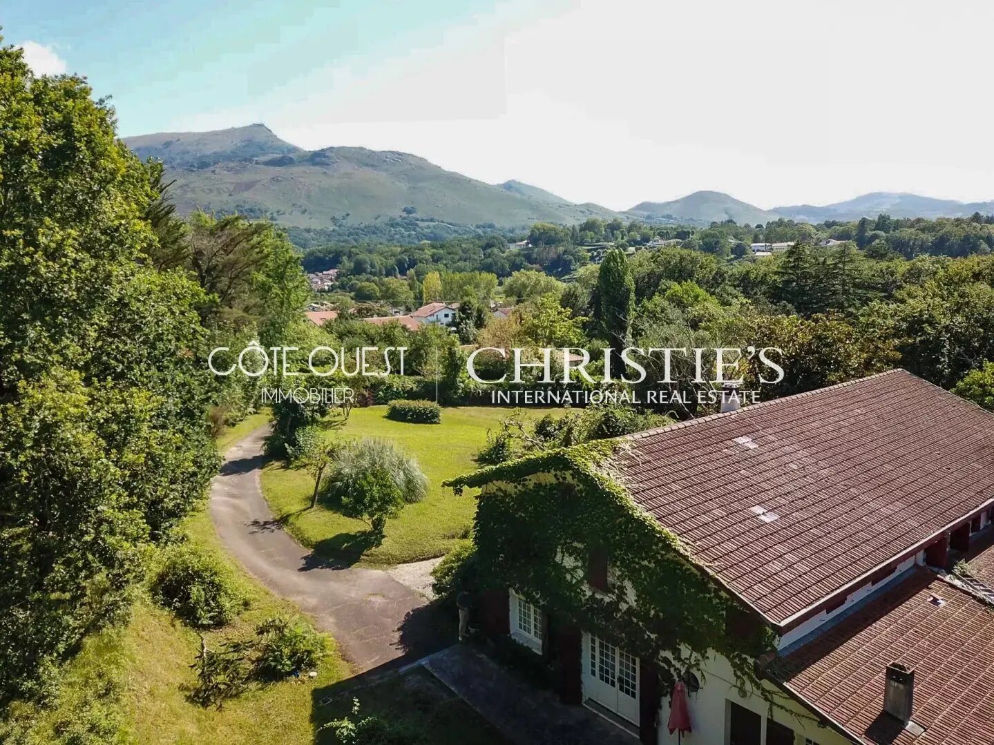 Maison à vendre, 350m², Ascain