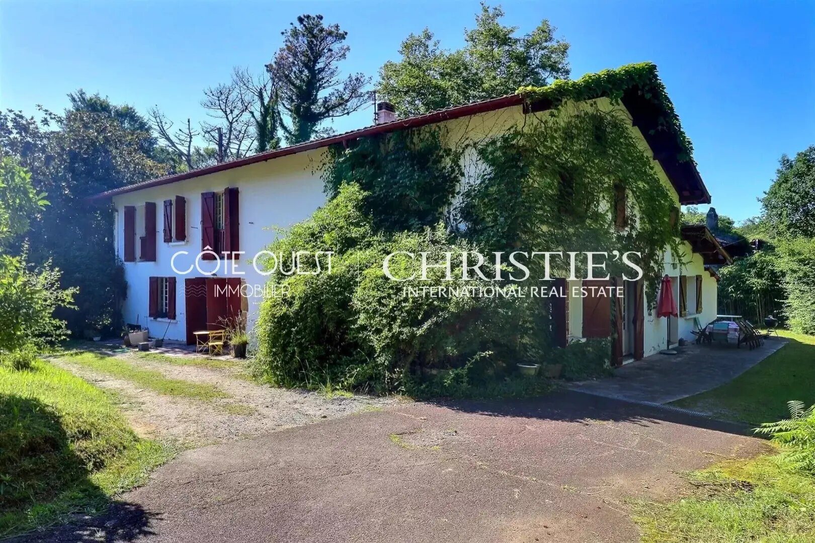 Maison à vendre, 350m², Ascain