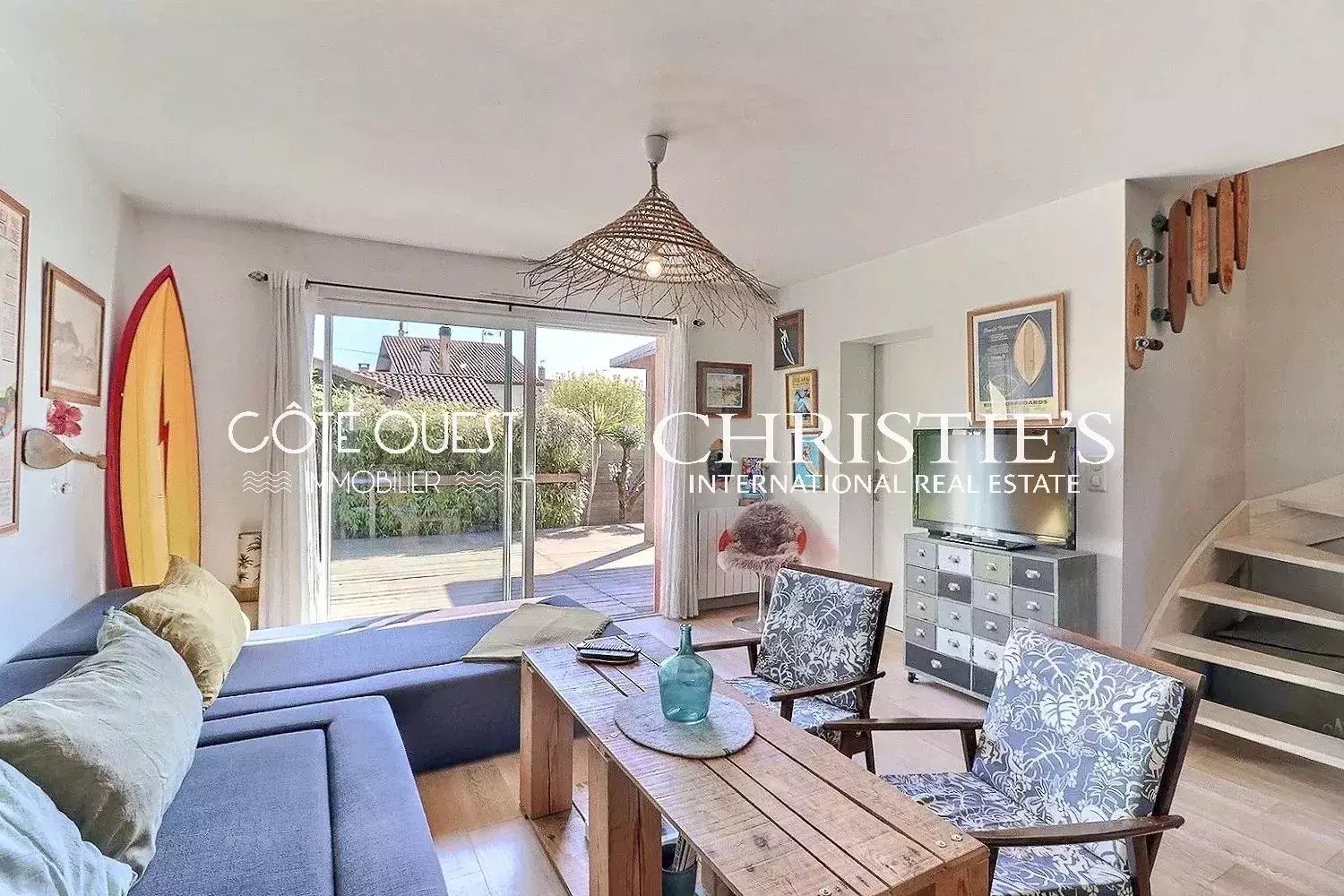 Maison à vendre, 80m², Soorts-Hossegor