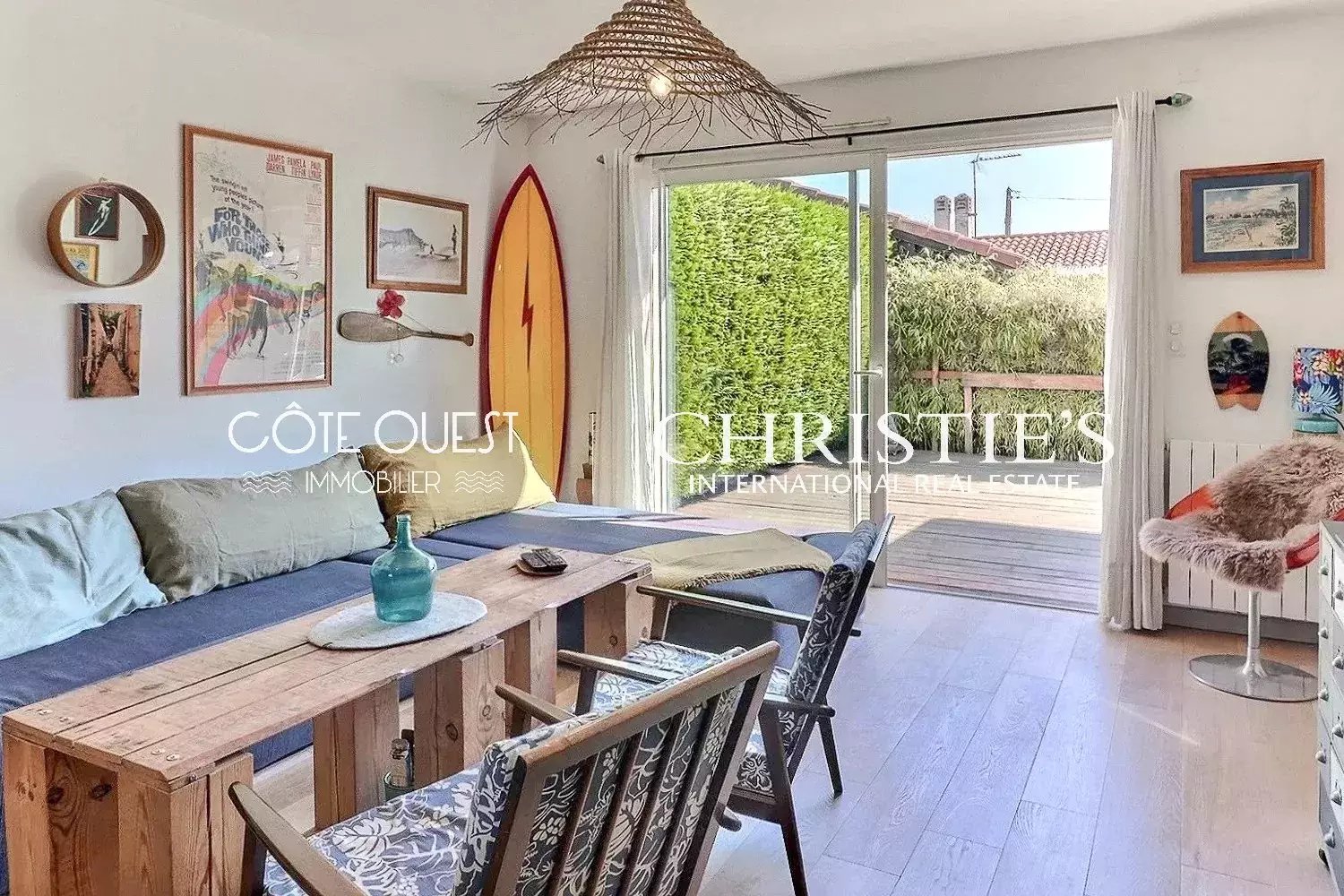 Maison à vendre, 80m², Soorts-Hossegor