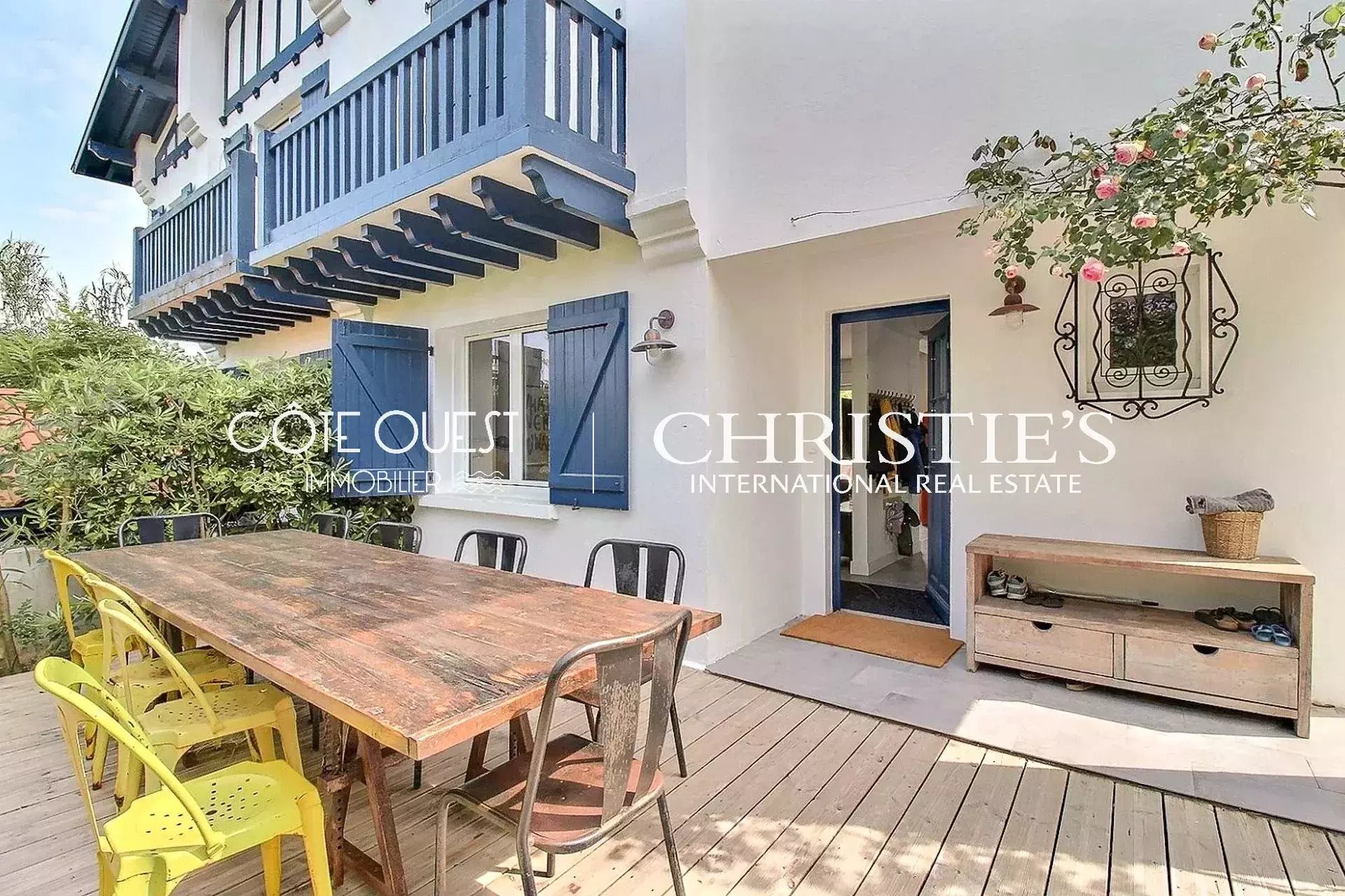 Maison à vendre, 140m², Guéthary