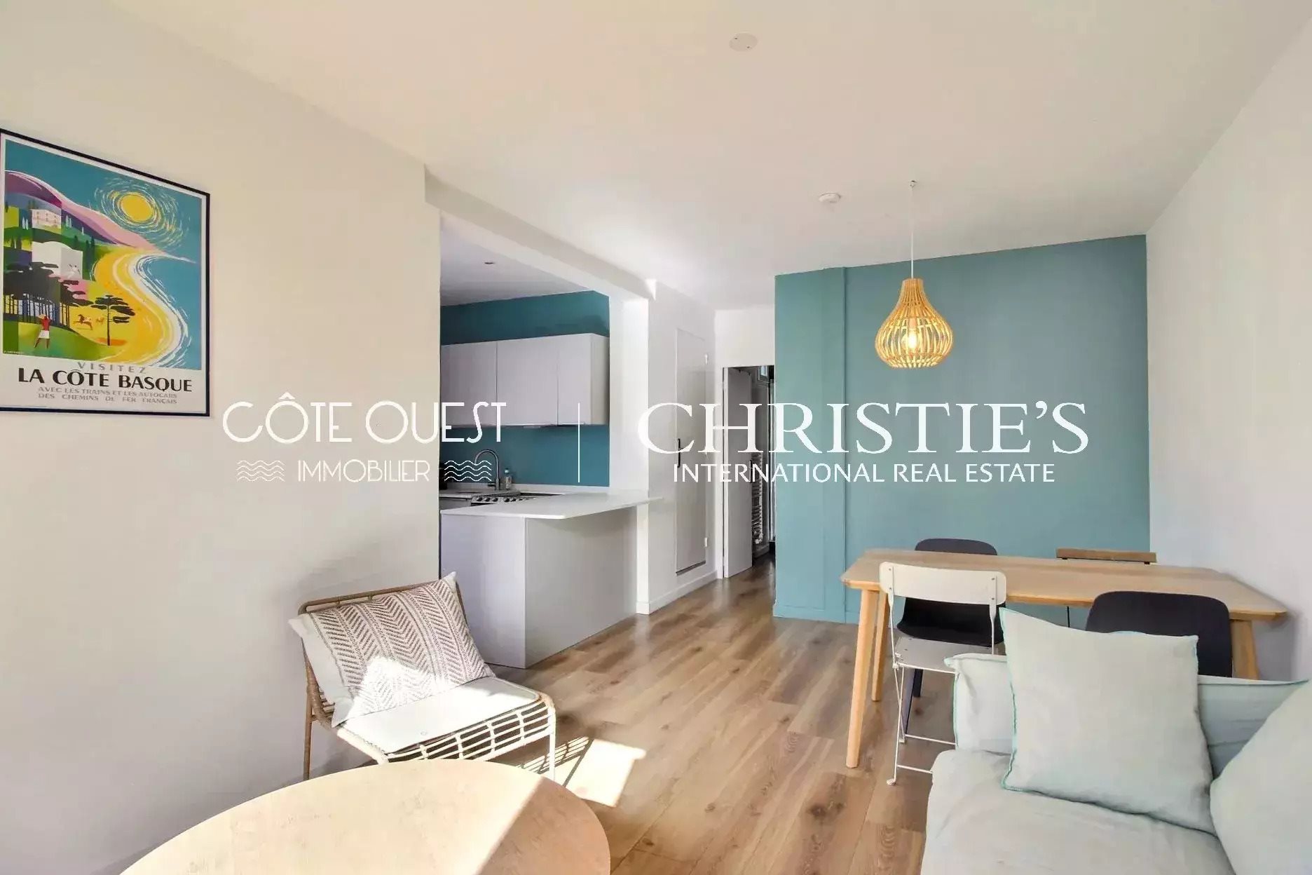 Appartement à vendre, 44m², Guéthary