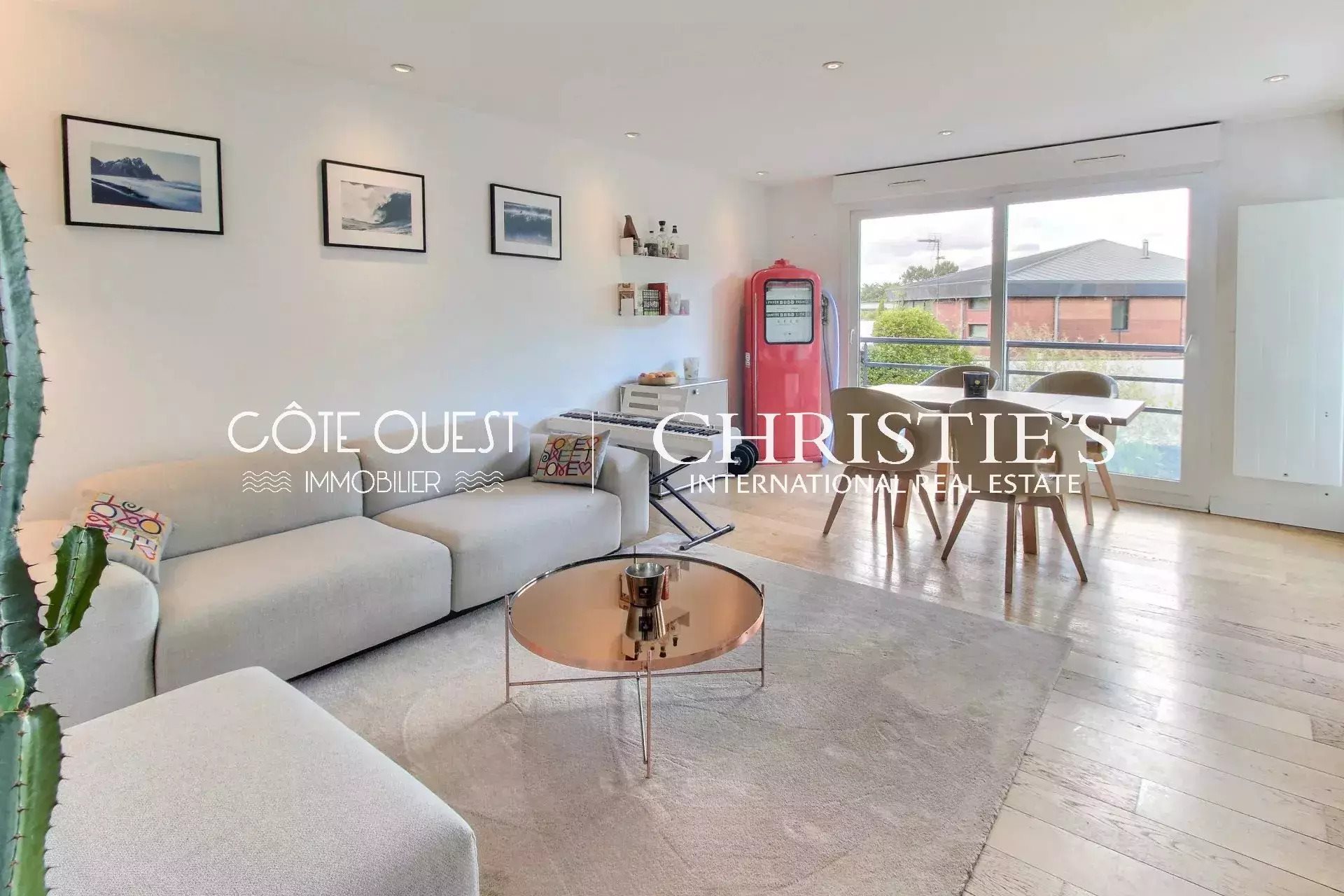 Appartement à vendre, 77m², Anglet