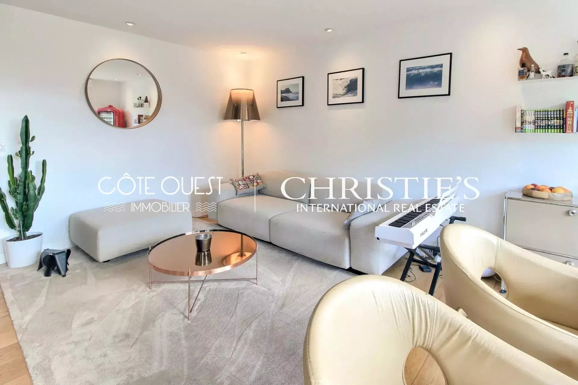 Appartement à vendre, 77m², Anglet