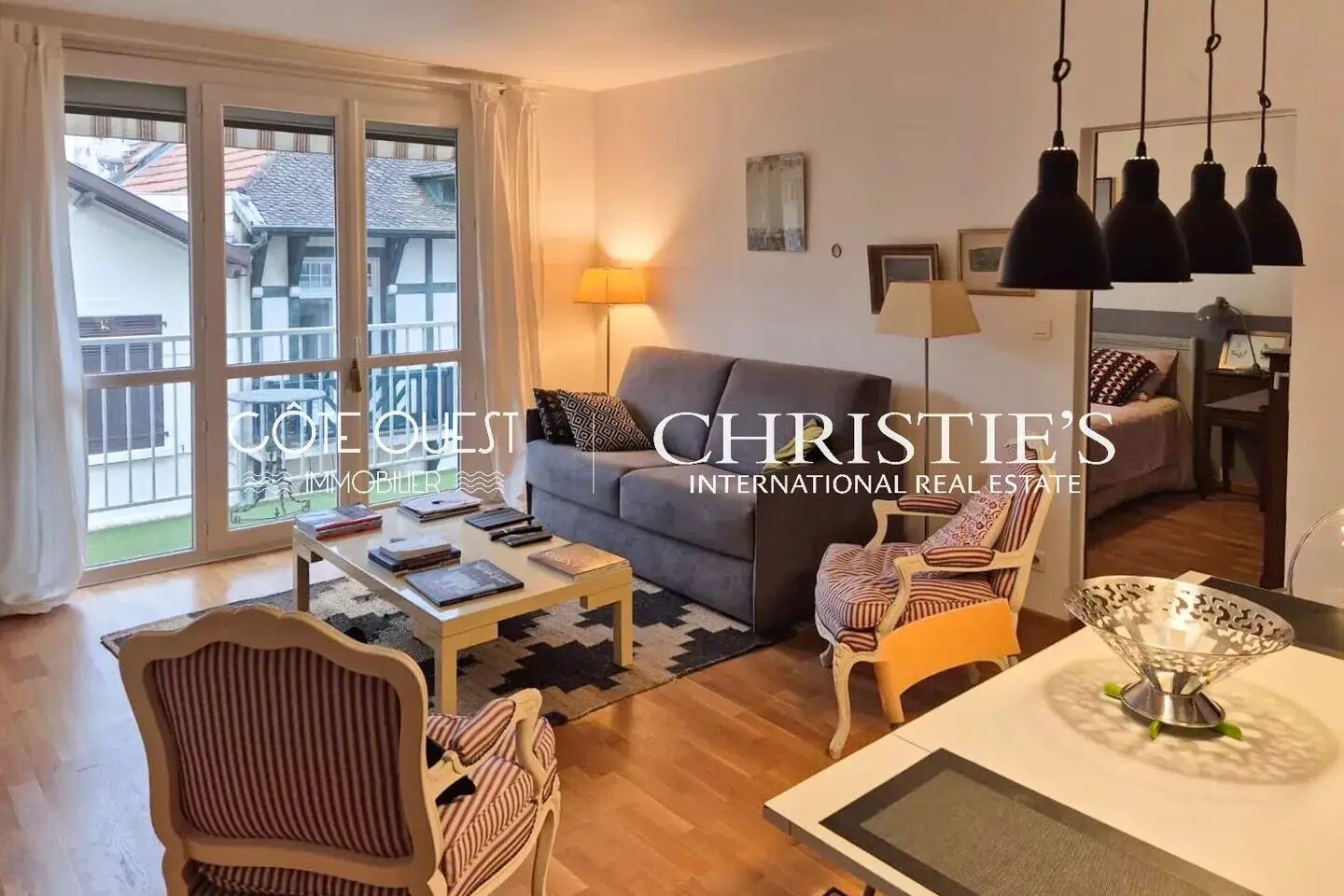 Appartement à vendre, 53m², Biarritz