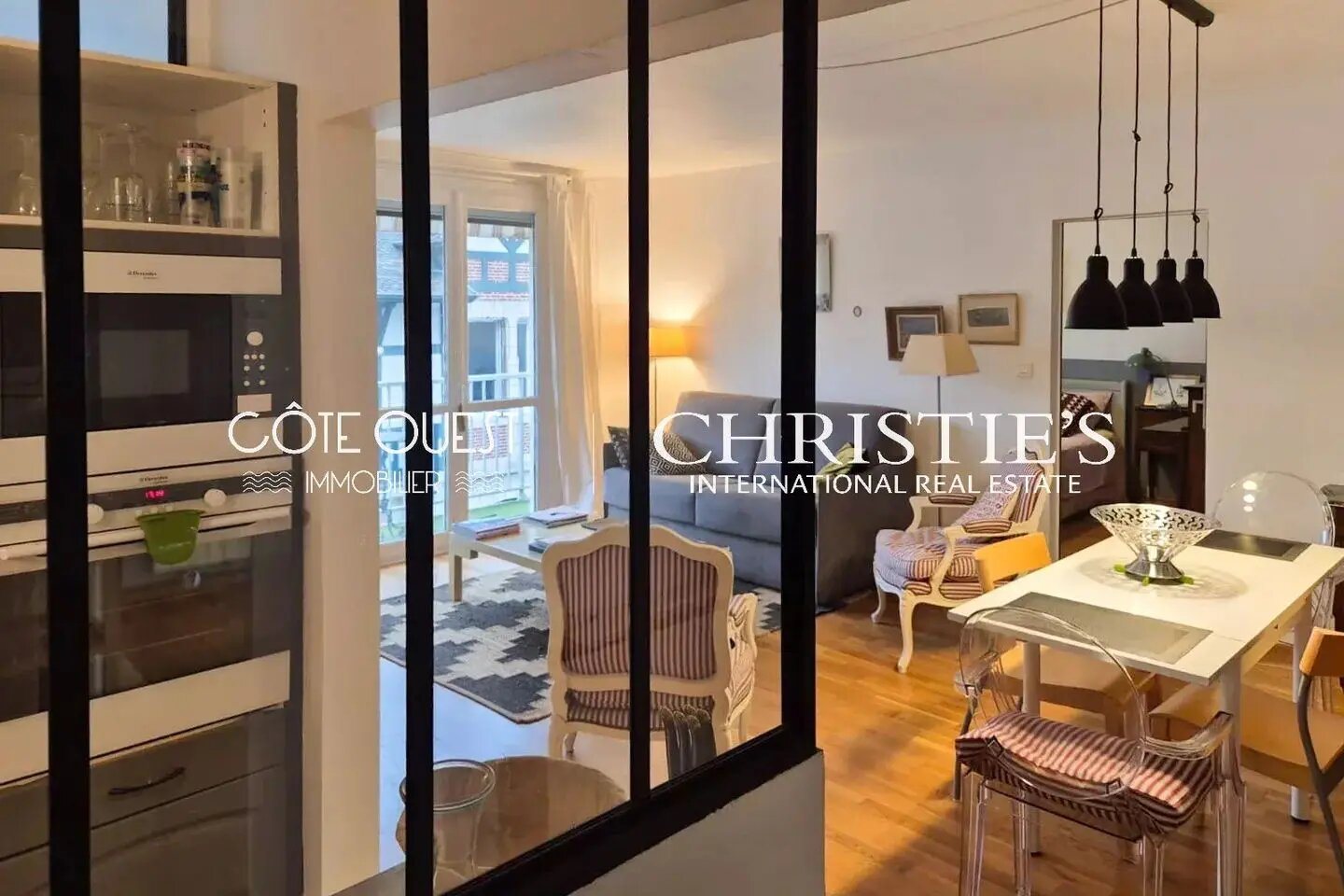 Appartement à vendre, 53m², Biarritz