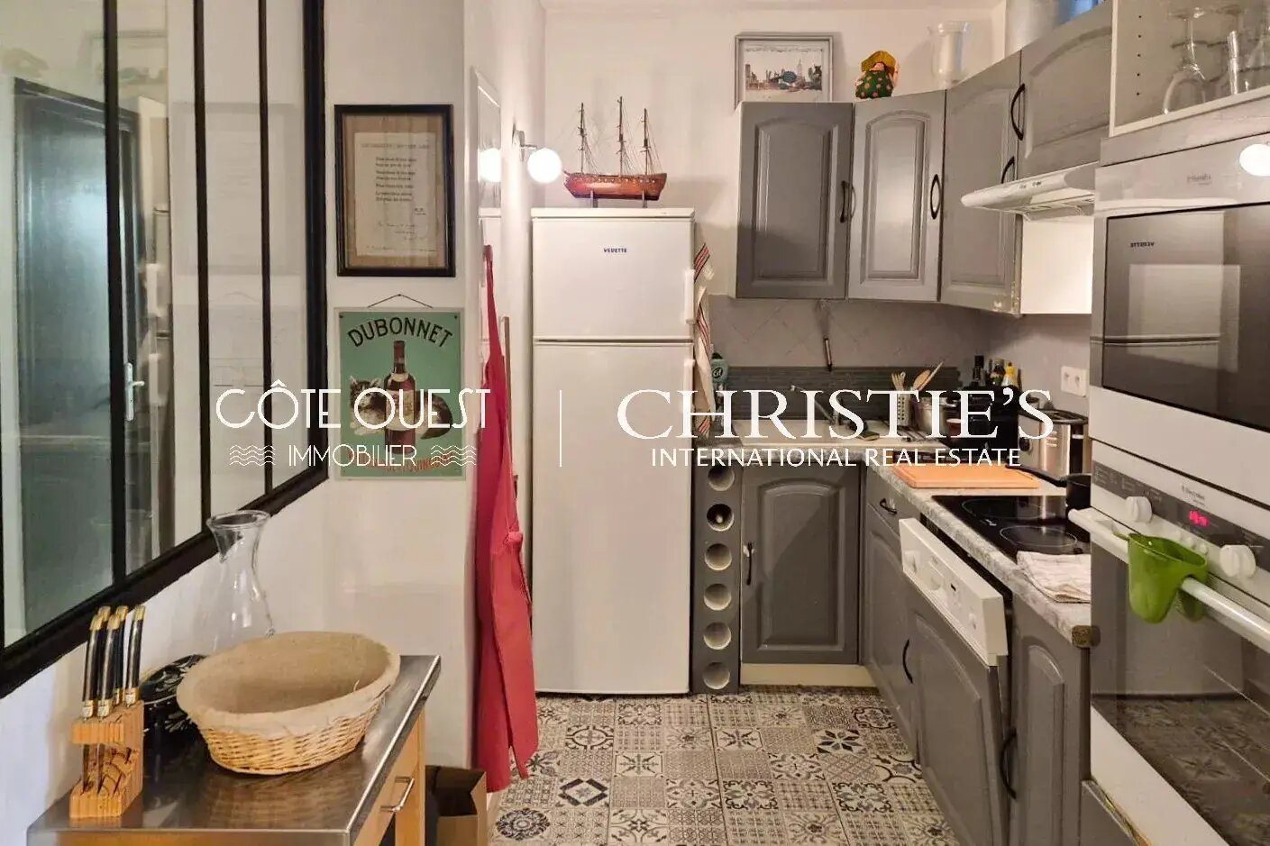 Appartement à vendre, 53m², Biarritz