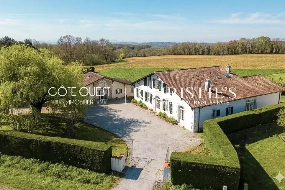 Maison à vendre, 450m², Saint-Etienne-d'Orthe