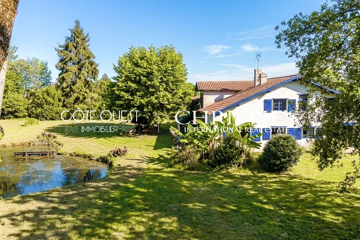 Maison à vendre, 482m², Saint-Martin-de-Hinx