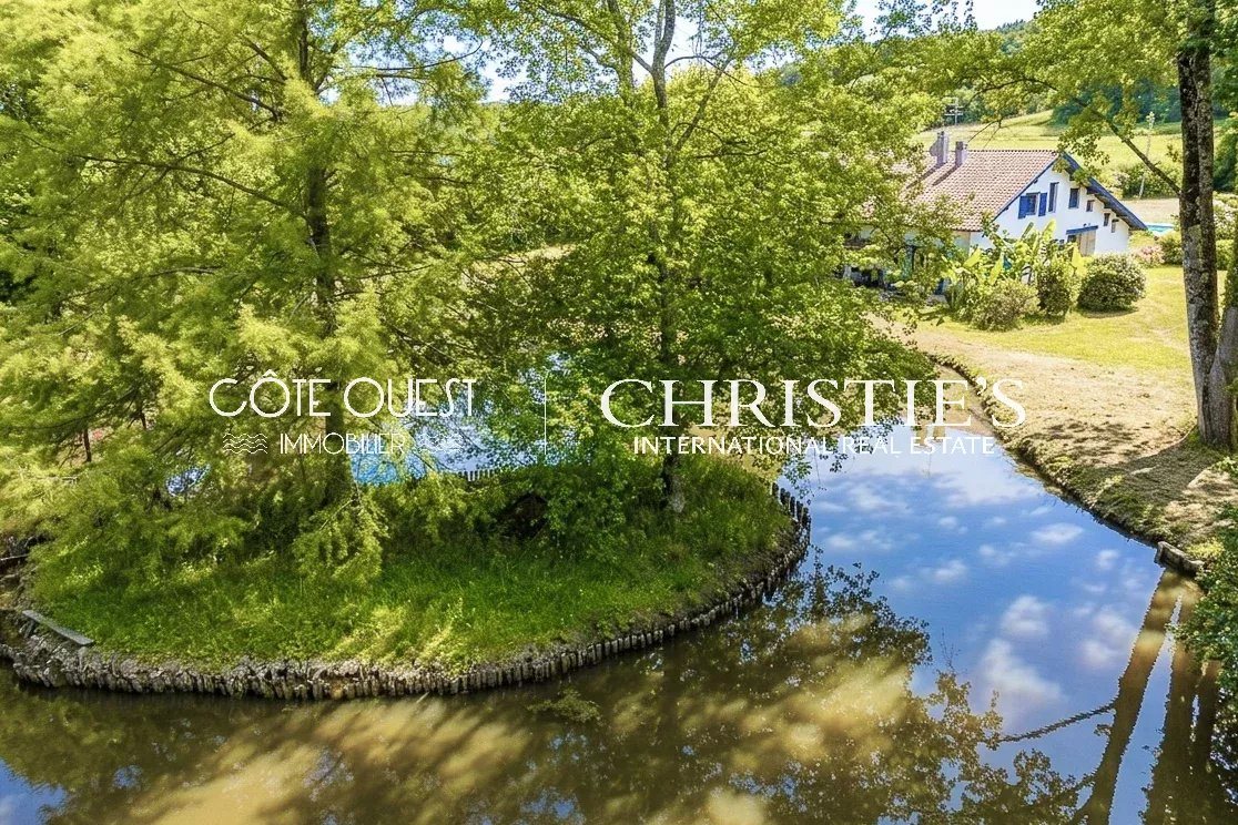 Maison à vendre, 482m², Saint-Martin-de-Hinx