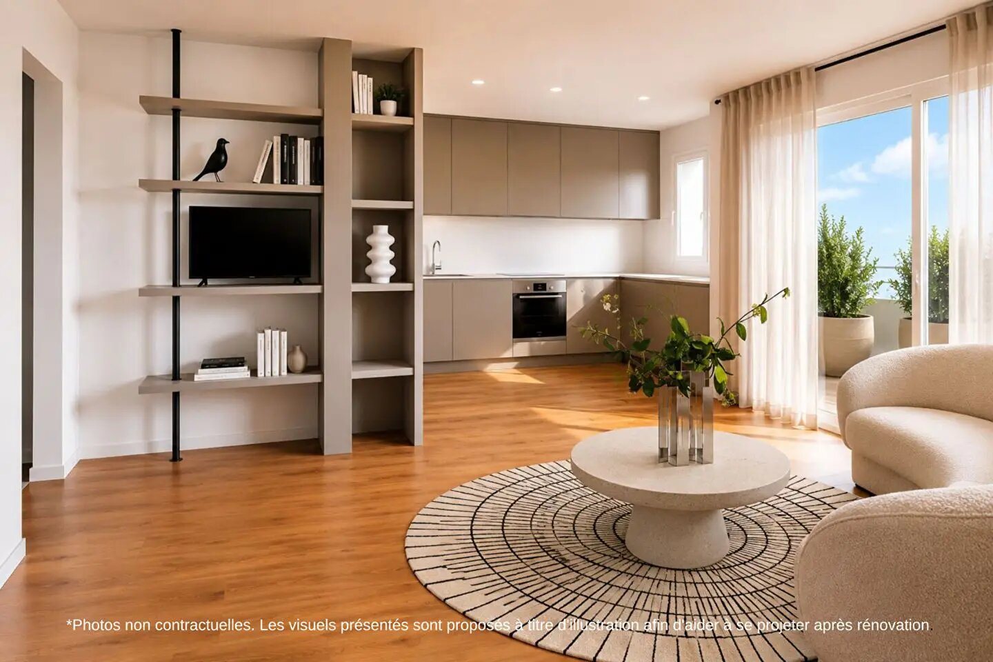 Appartement à vendre, 57m², Biarritz