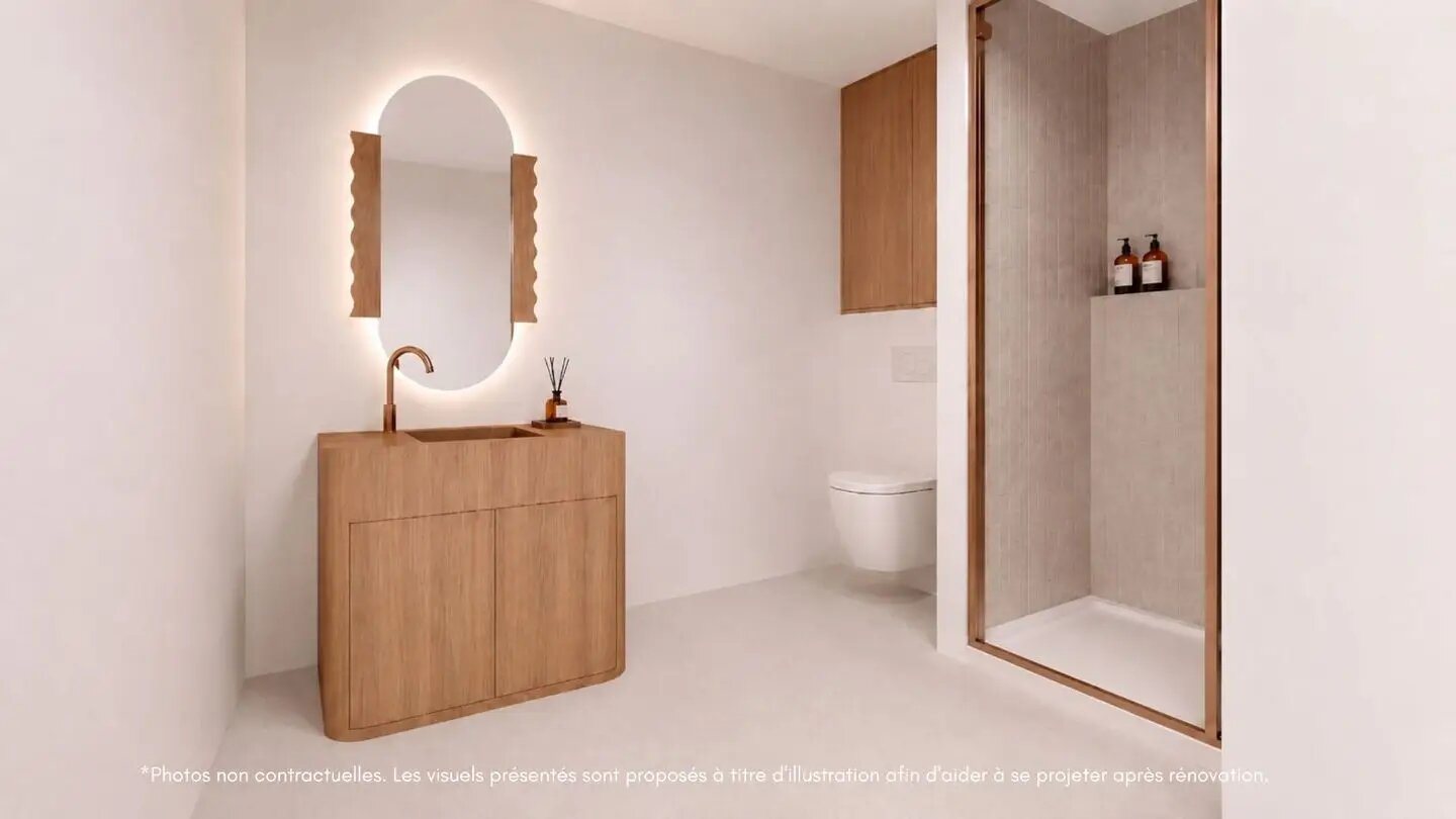 Appartement à vendre, 57m², Biarritz