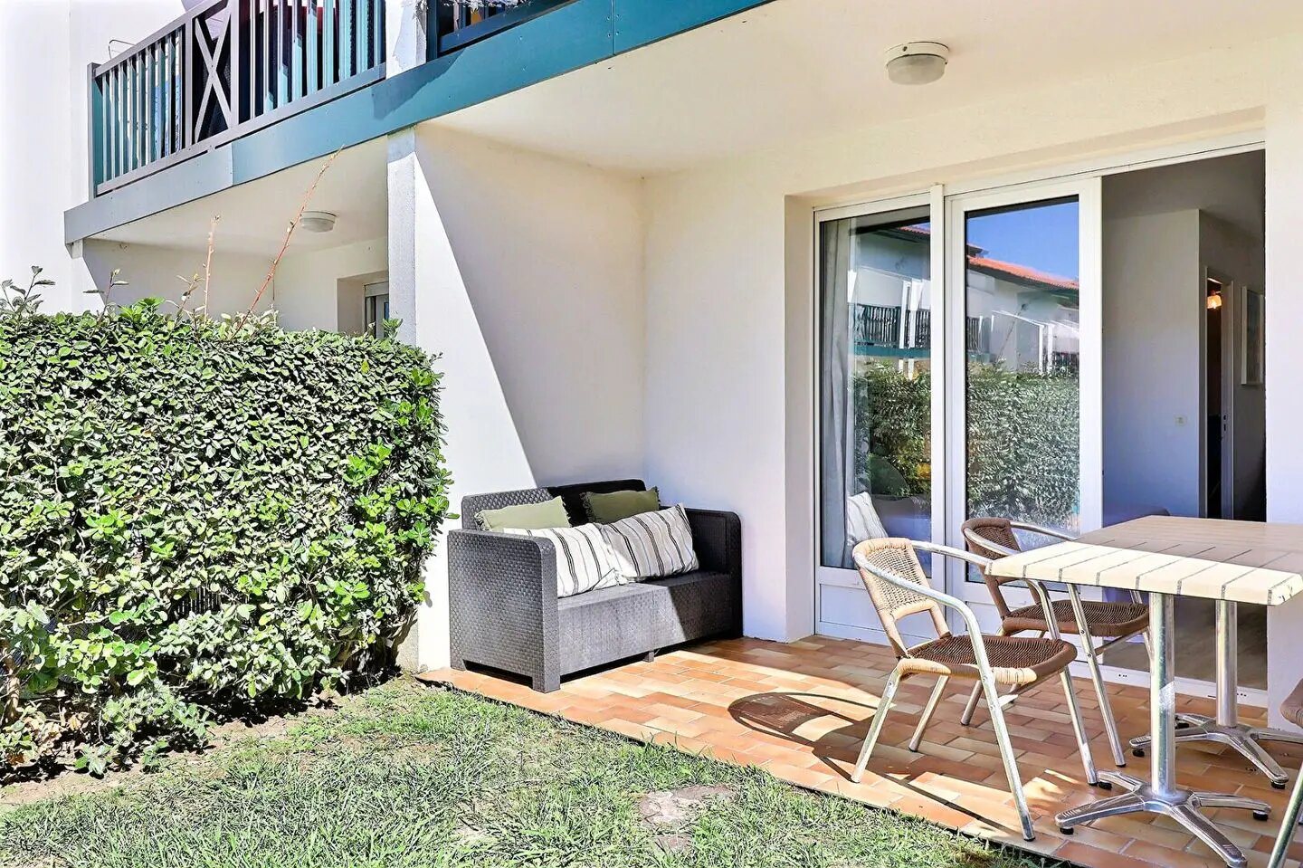 Appartement à vendre, 26m², Bidart