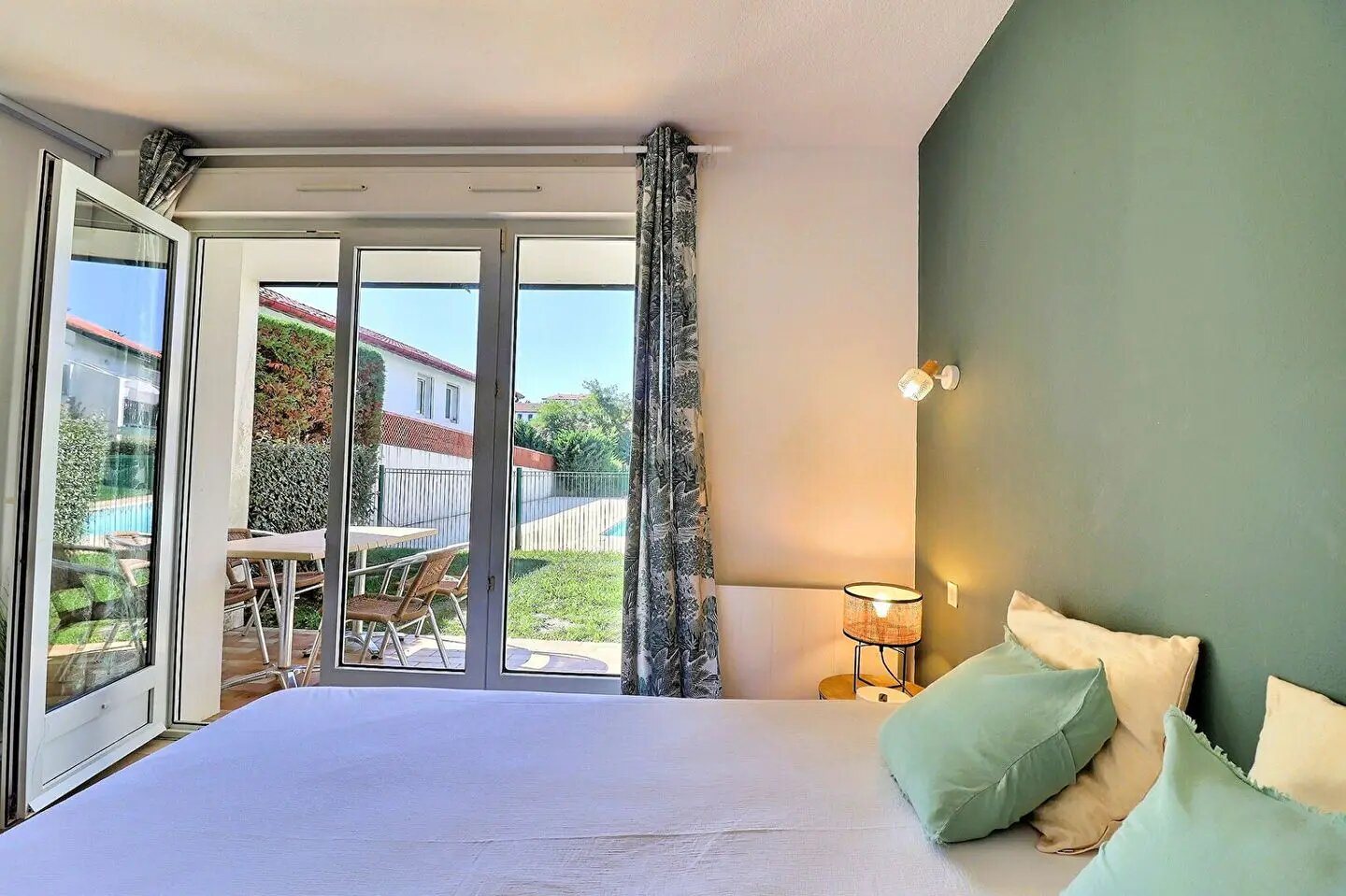 Appartement à vendre, 26m², Bidart
