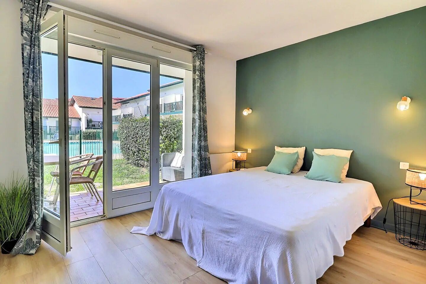 Appartement à vendre, 26m², Bidart
