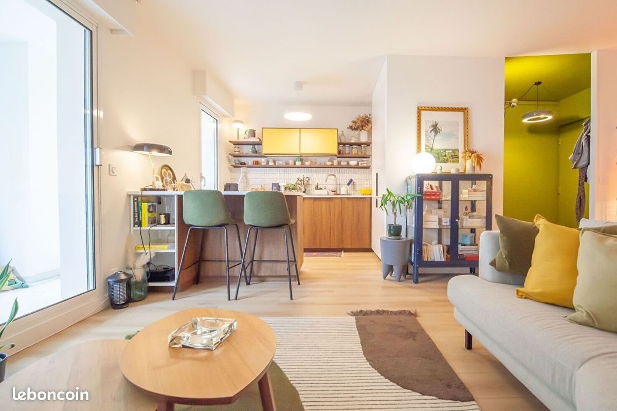Appartement à vendre, 48m², Biarritz