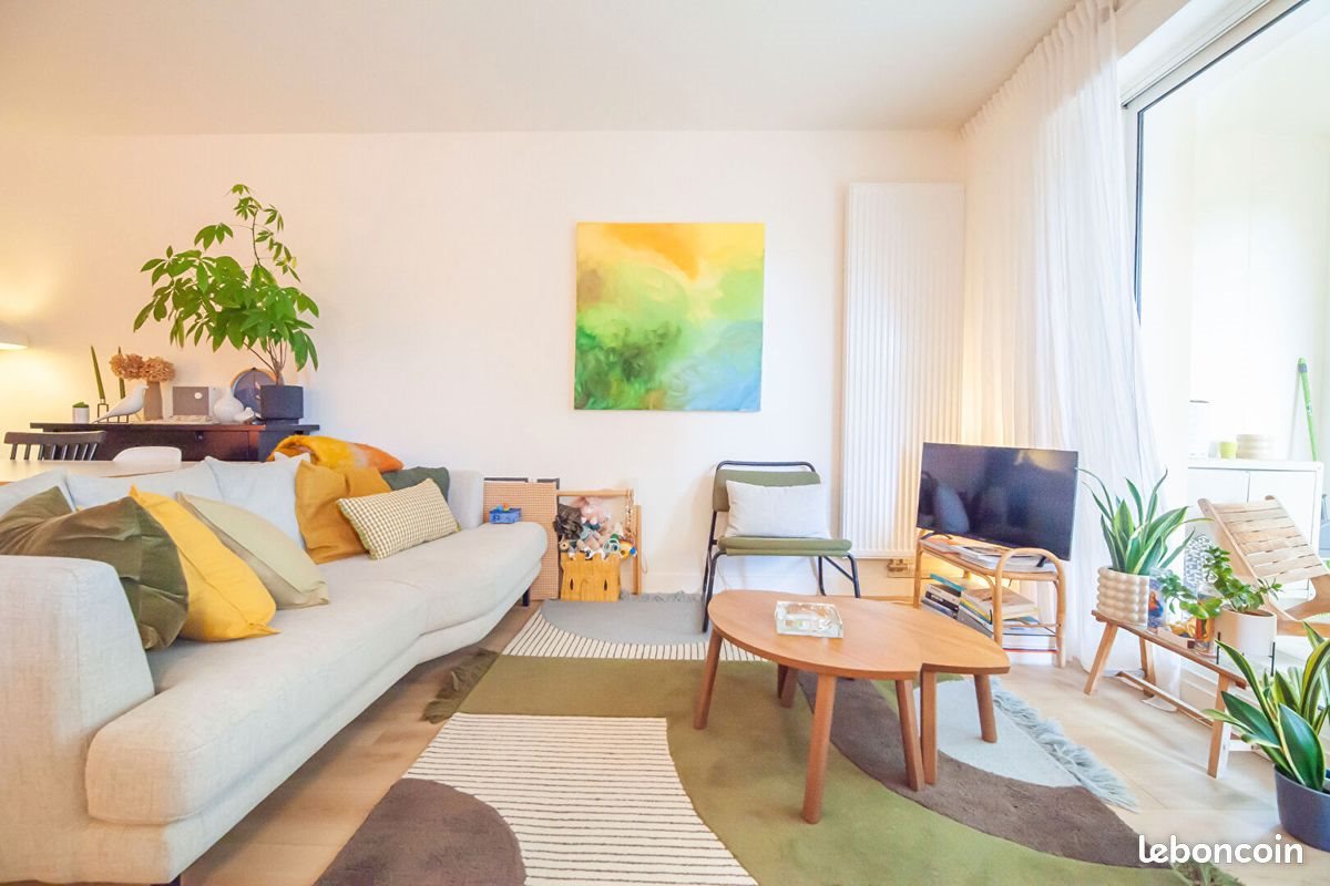 Appartement à vendre, 48m², Biarritz