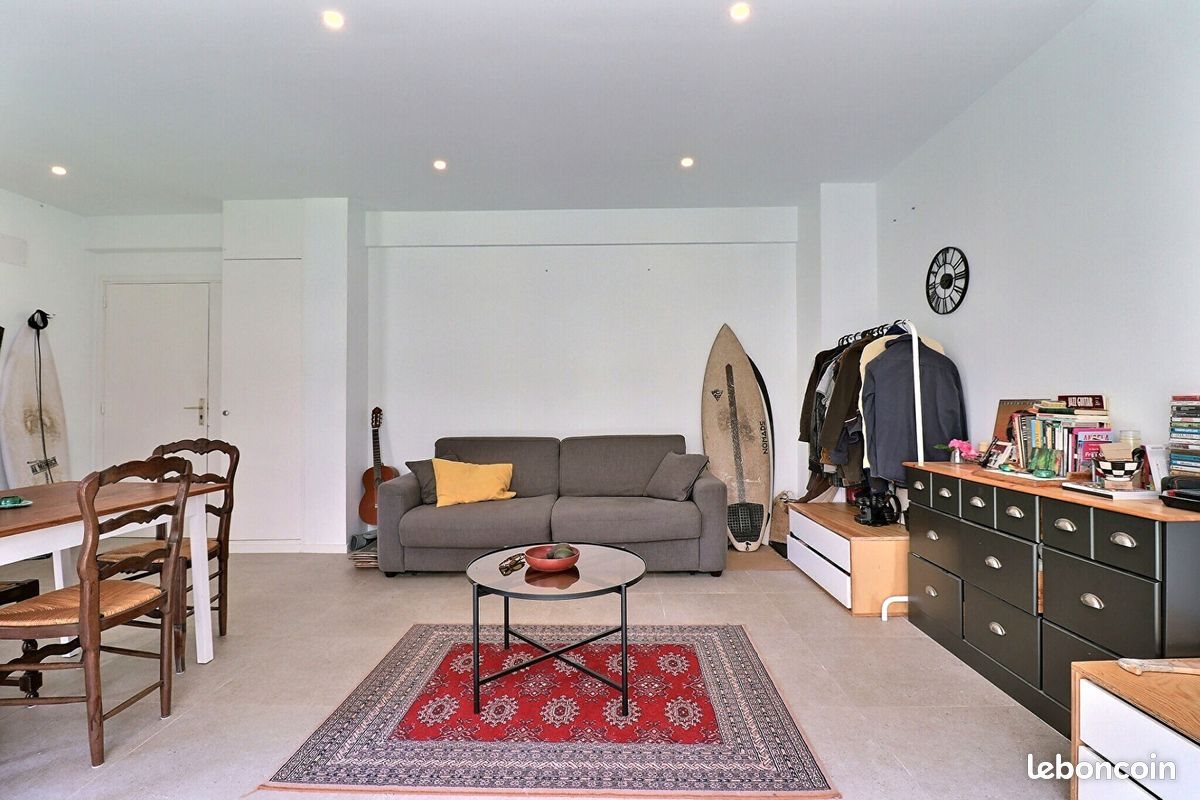 Appartement à vendre, 42m², Biarritz