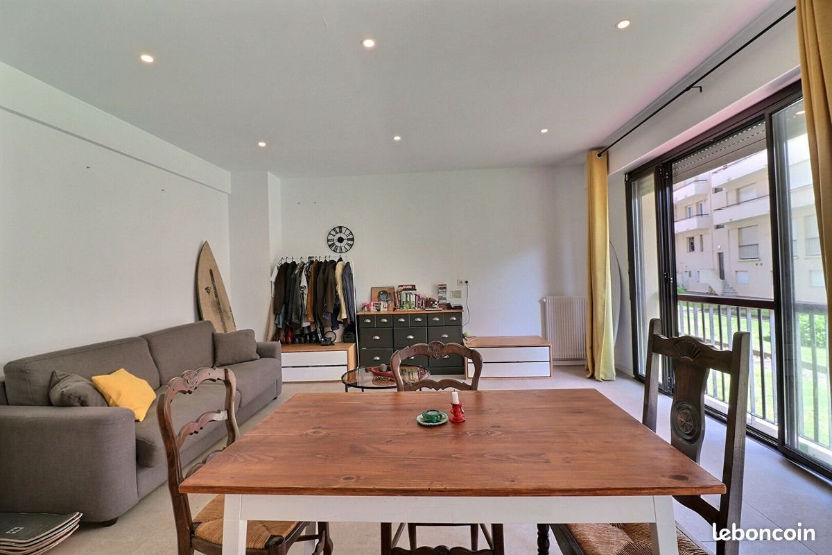 Appartement à vendre, 42m², Biarritz