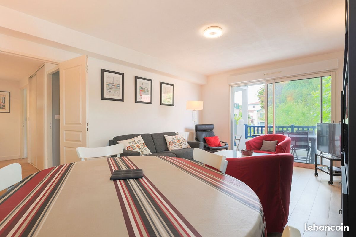 Appartement à vendre, 89m², Biarritz