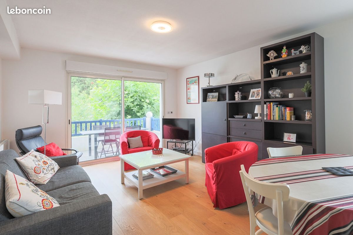 Appartement à vendre, 89m², Biarritz