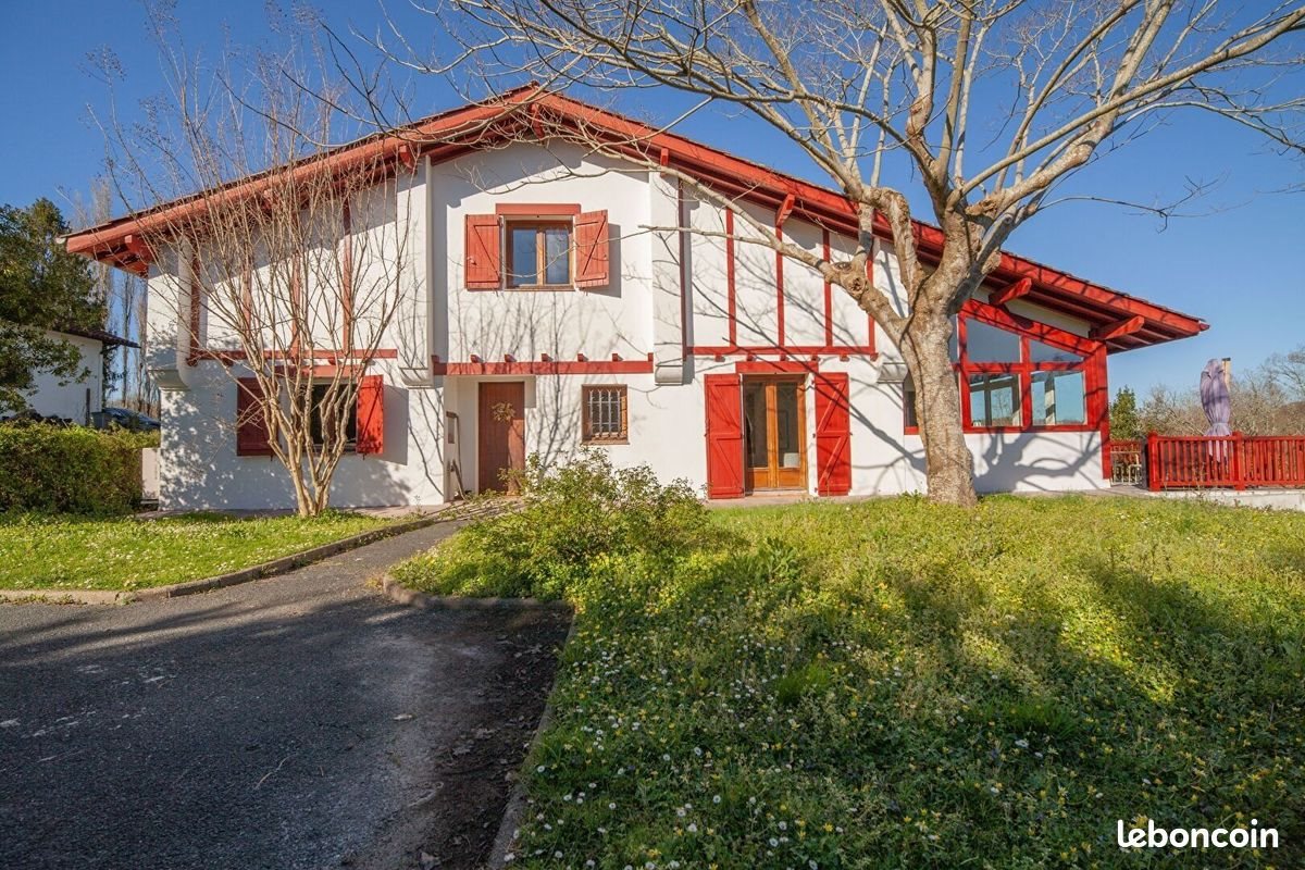 Maison à vendre, 192m², Arcangues
