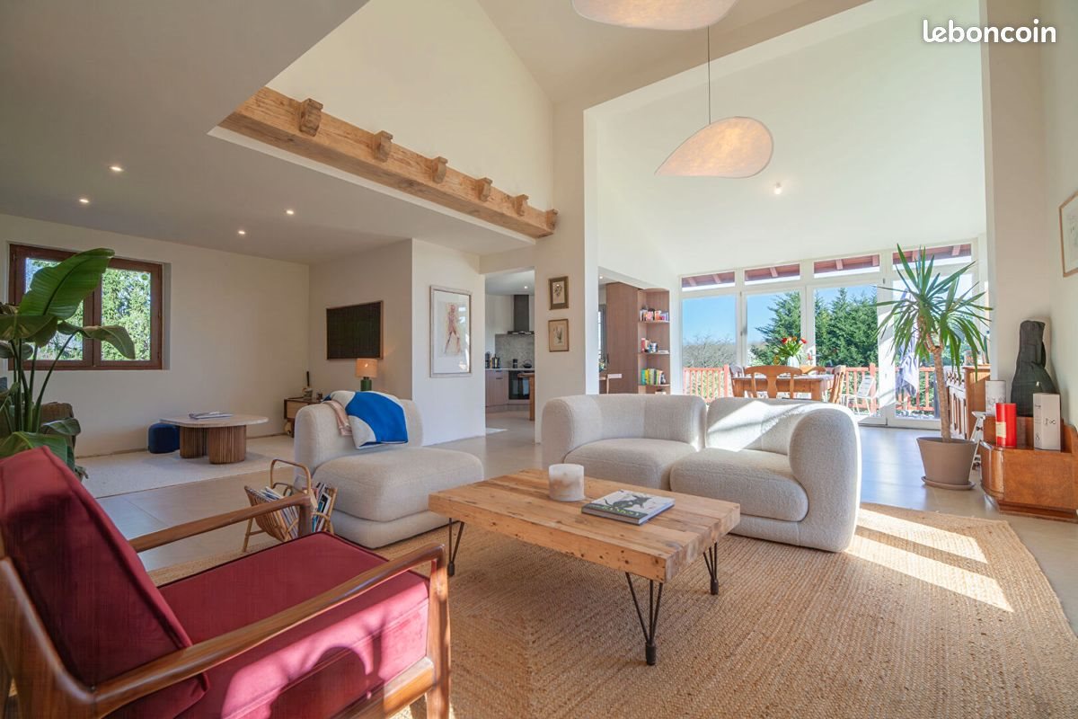 Maison à vendre, 192m², Arcangues