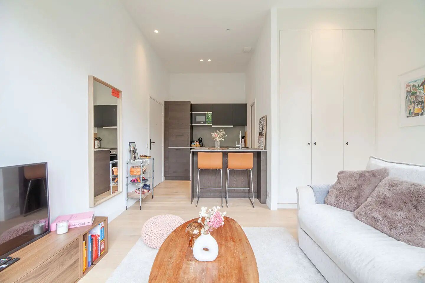 Appartement à vendre, 23m², Biarritz