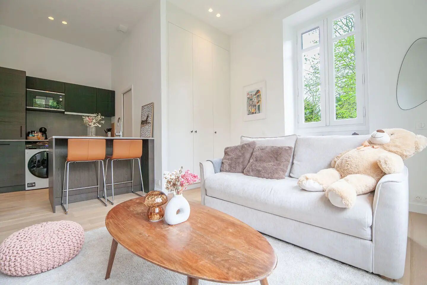 Appartement à vendre, 23m², Biarritz
