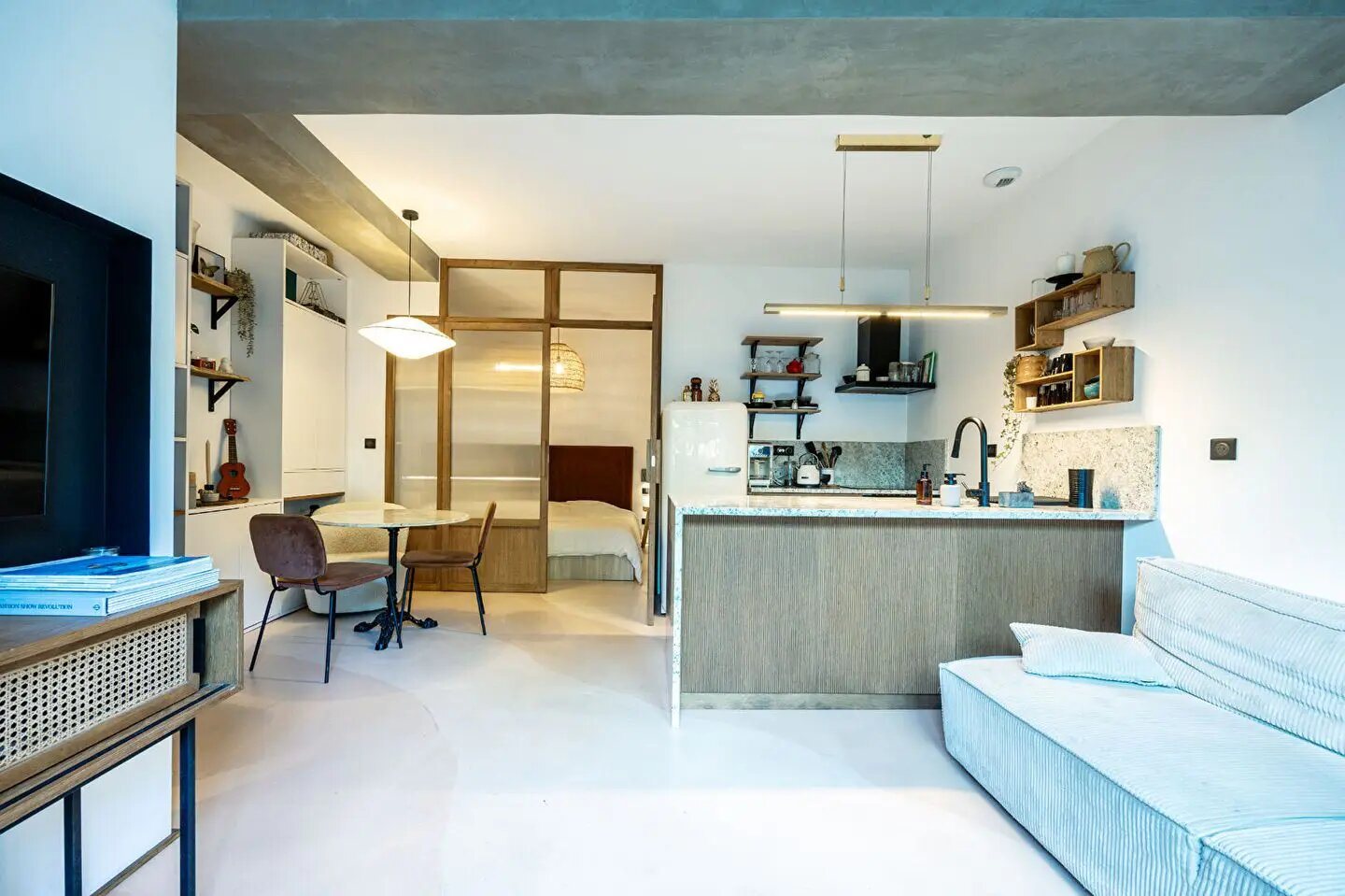 Appartement à vendre, 33m², Anglet