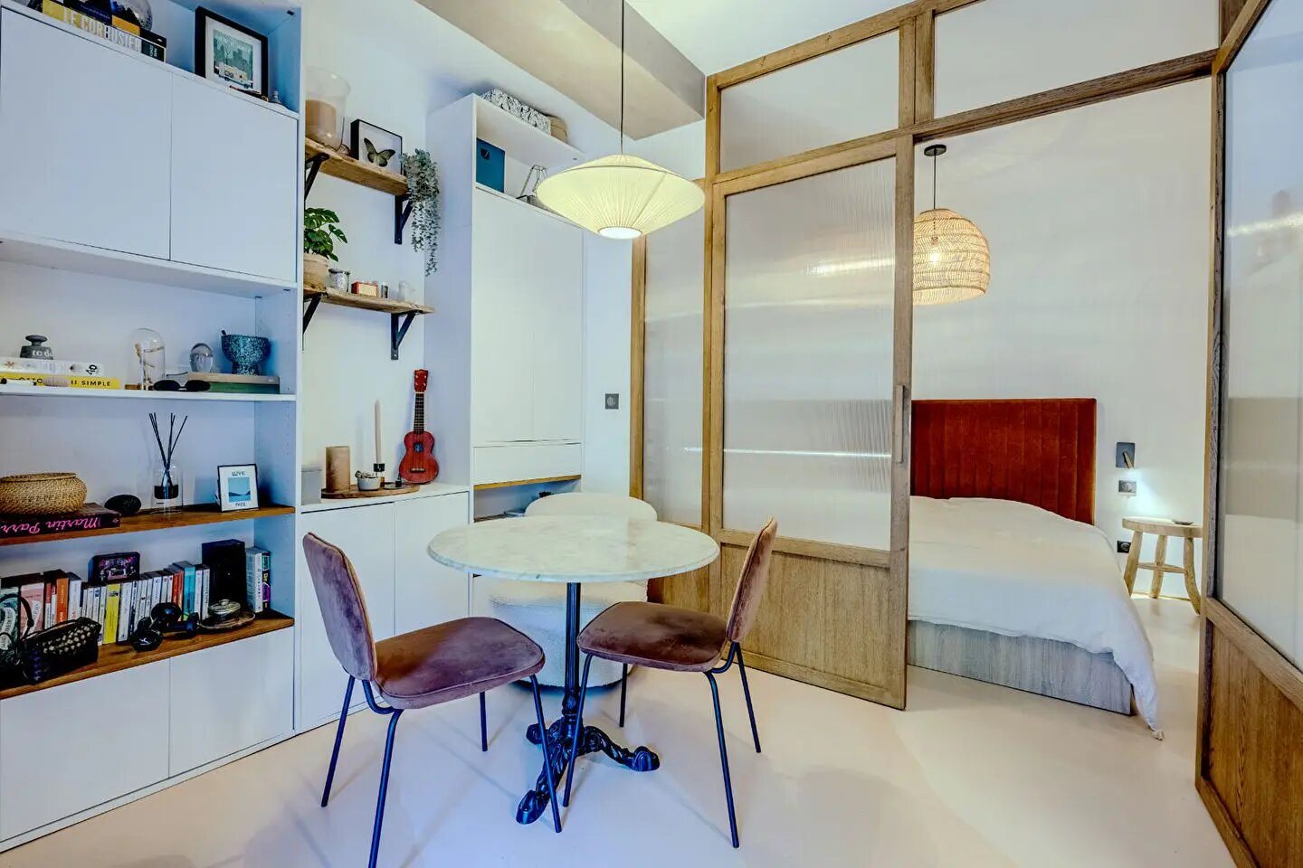 Appartement à vendre, 33m², Anglet