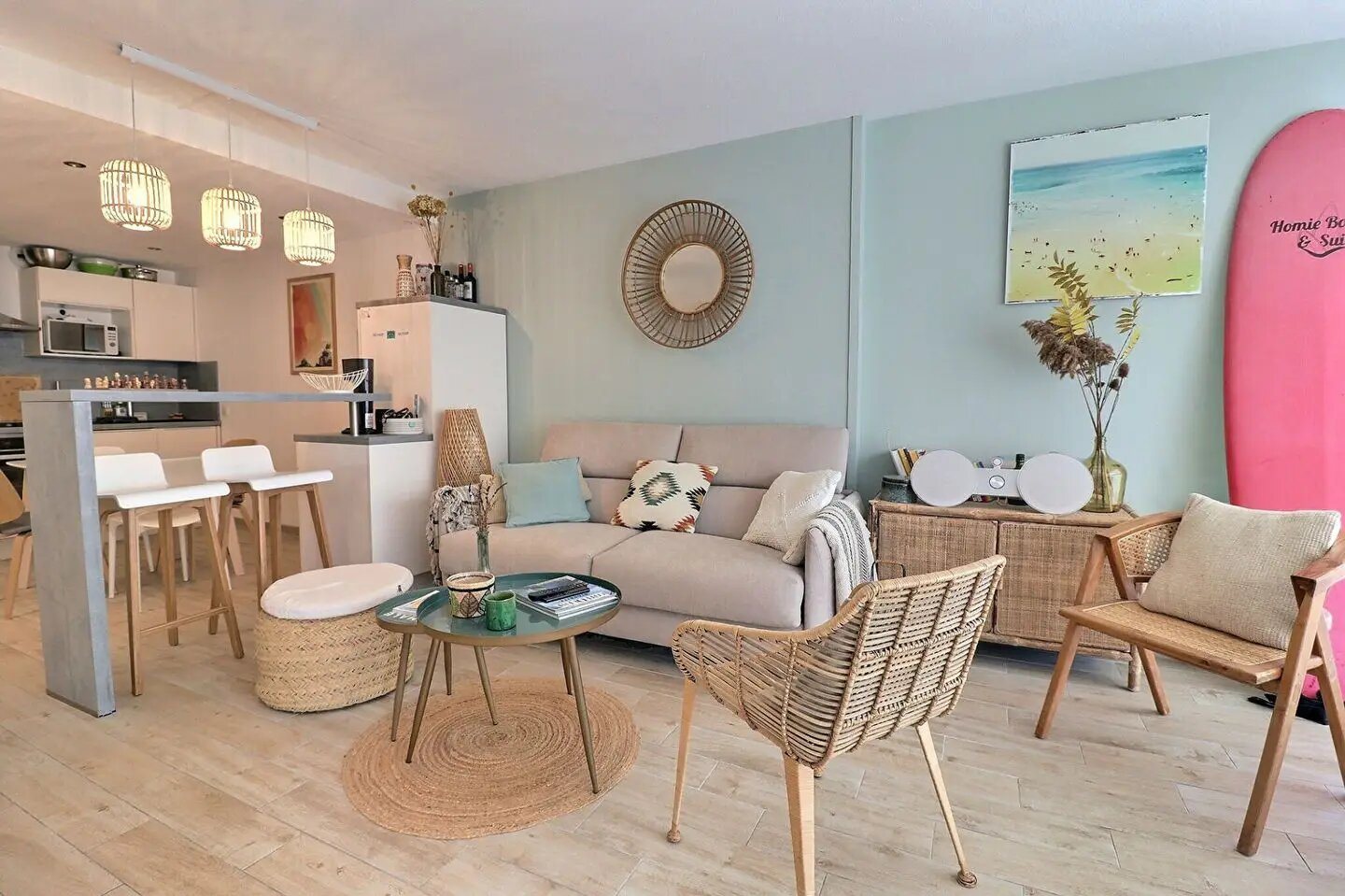 Appartement à vendre, 50m², Biarritz