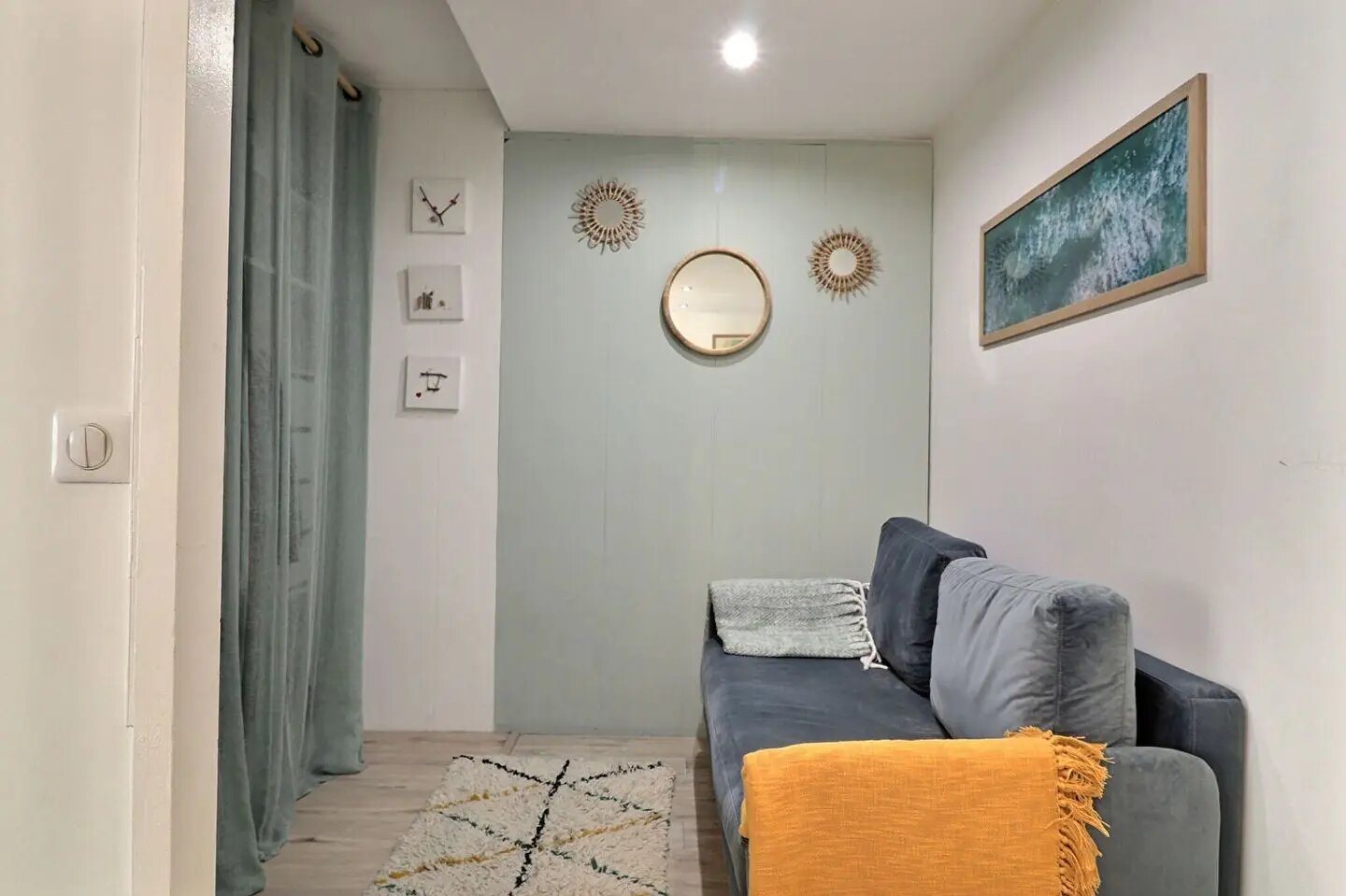Appartement à vendre, 50m², Biarritz