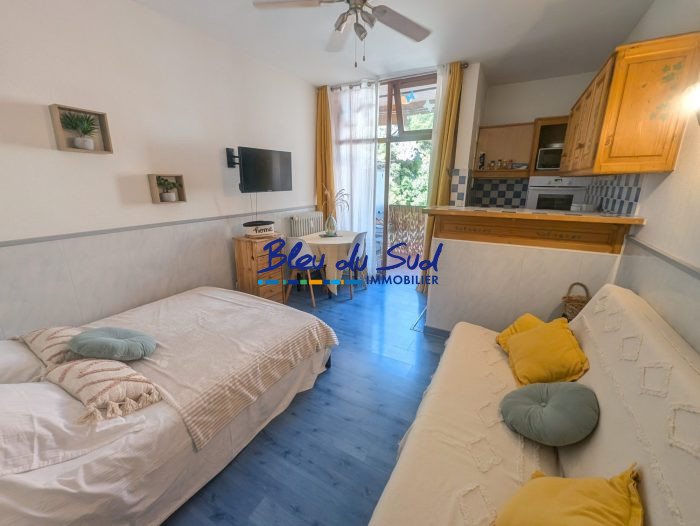 Appartement à vendre, 23m², Vernet-les-Bains